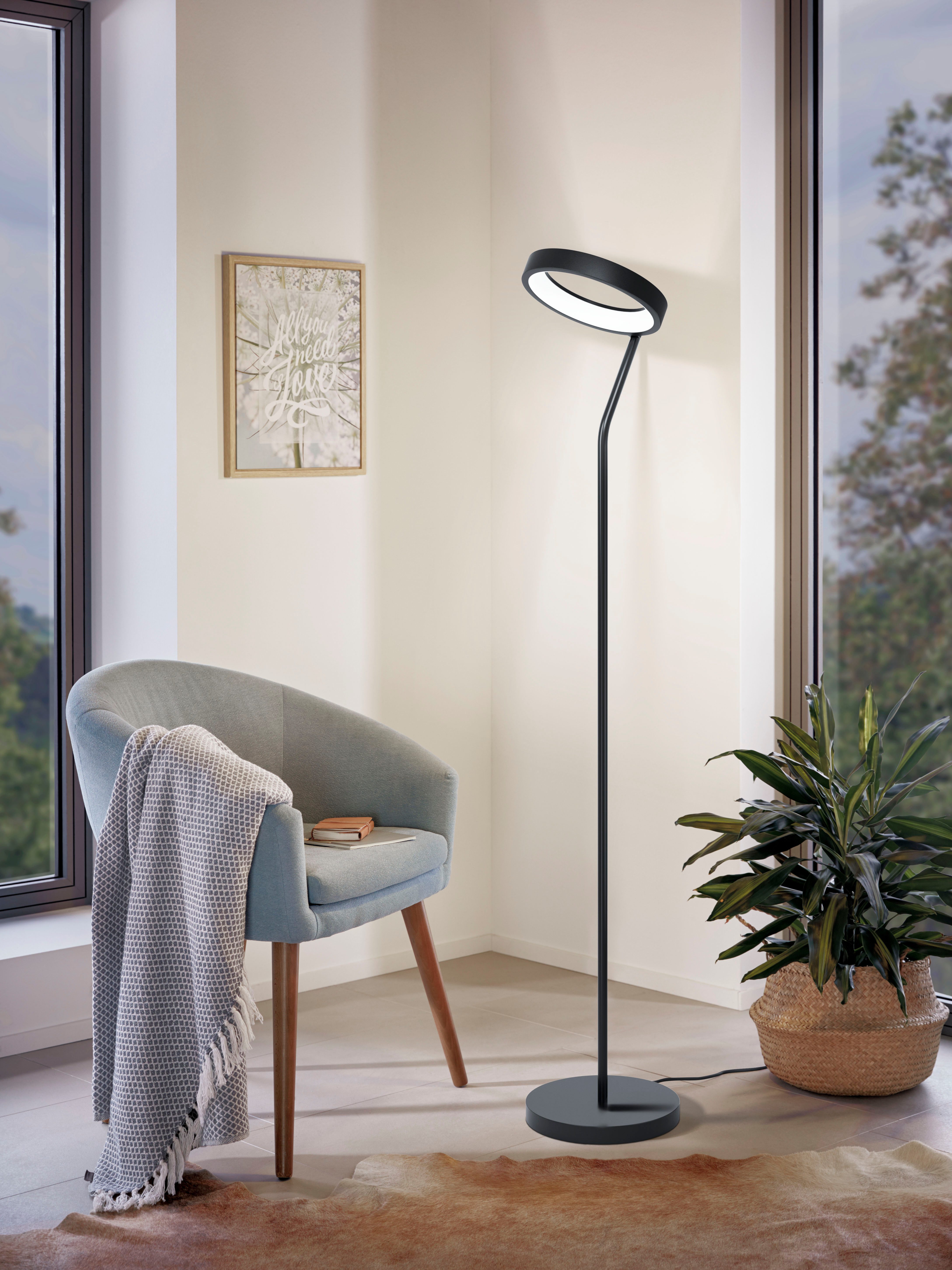 EGLO LED Stehlampe MARGHERA-C, CCT - günstig online kaufen