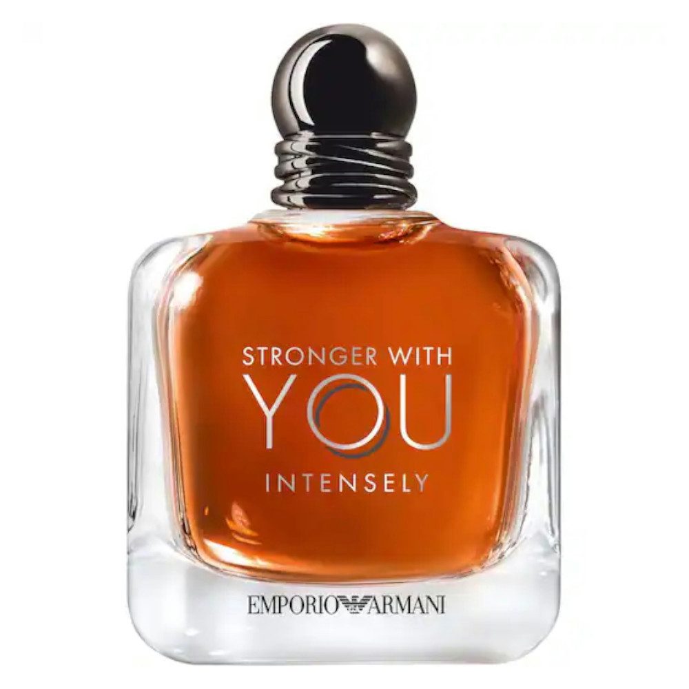 Emporio Armani Eau de Parfum You Stronger With You Intensely Eau de Parfum Spray Herrendüfte 150ml