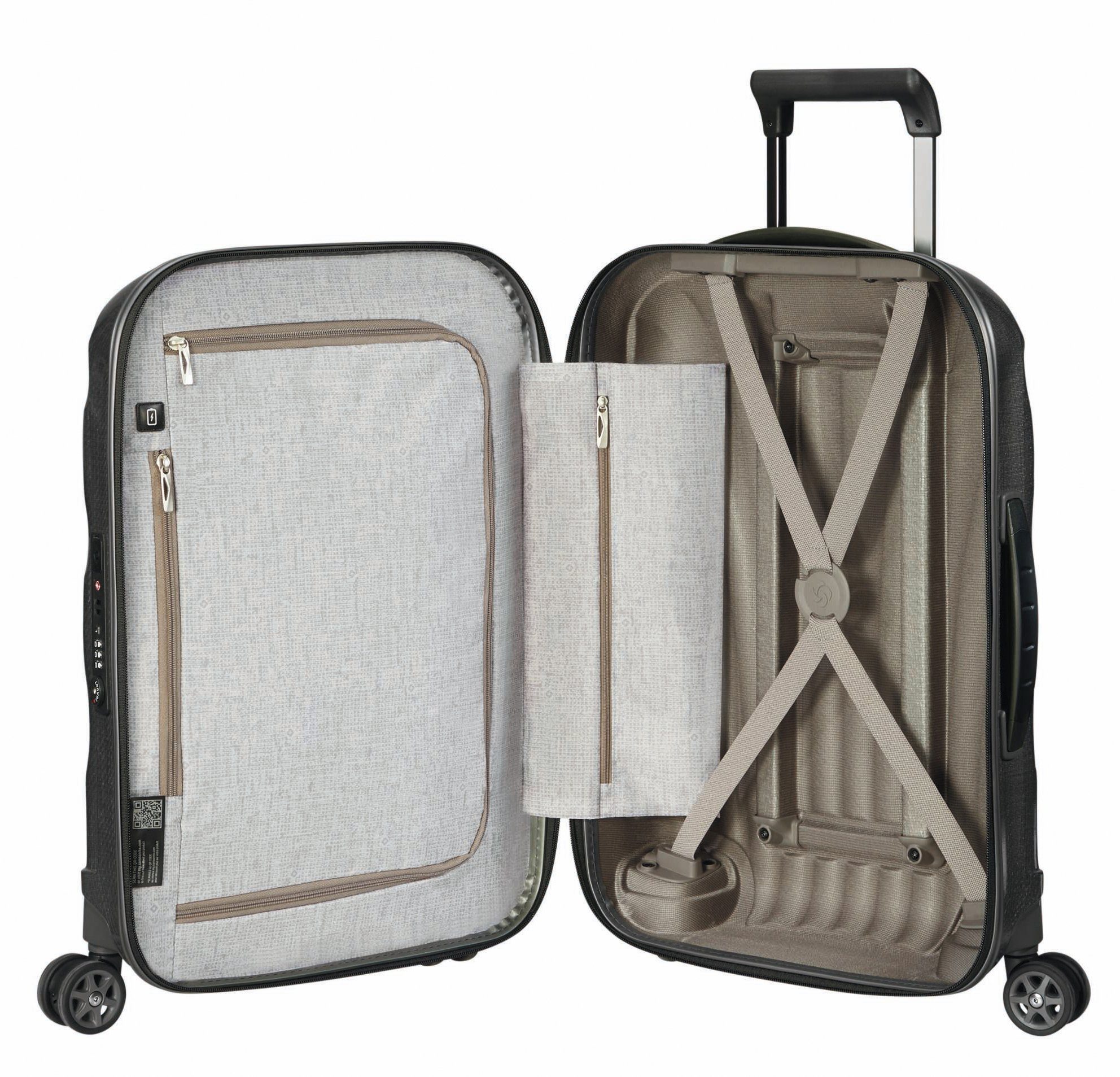 Samsonite Hartschalen-Trolley C-LITE, verschiedene Größen und günstig online kaufen
