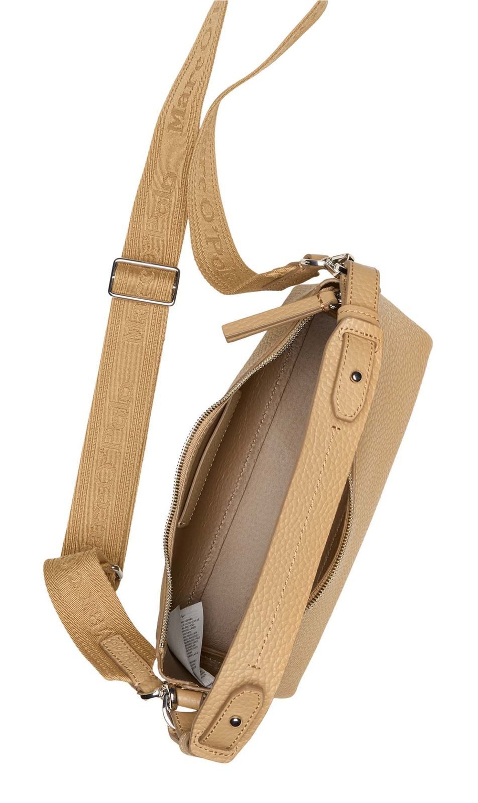 Marc O'Polo Schultertasche Elma Hobo Bag