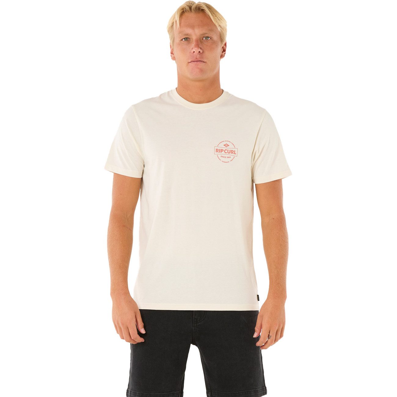 Rip Curl T-Shirt STAPLE TEE STAPLE günstig online kaufen