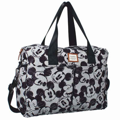 Disney Wickeltasche Wickeltasche mit Seitentaschen & Wickelunterlage Disney Fashion