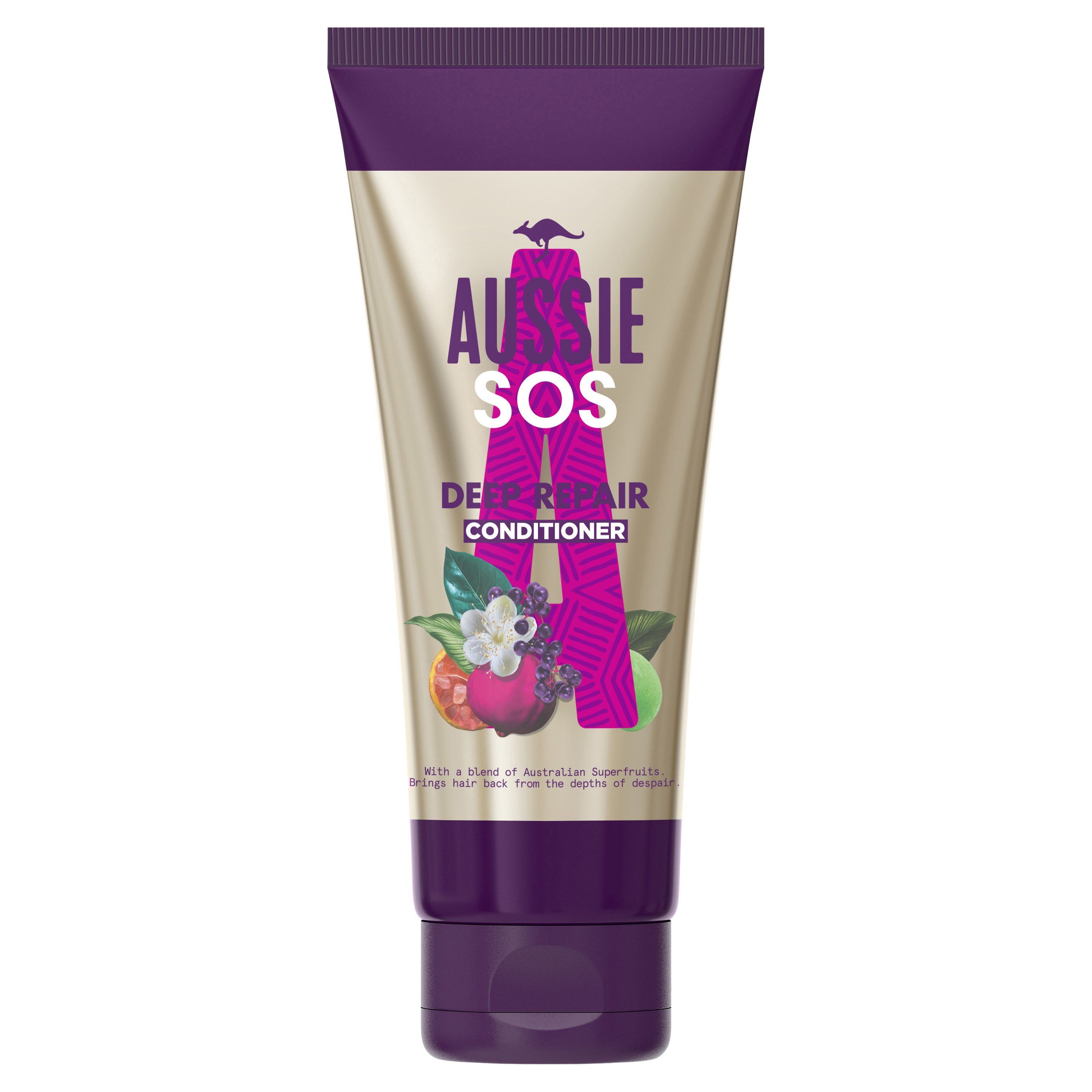 340ml SOS Deep Aussie Repair - Haarspülung