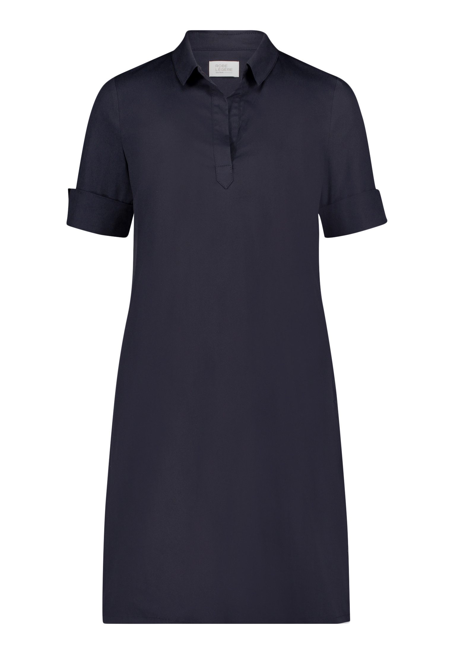Vera Mont Hemdblusenkleid Damen mit Taschen