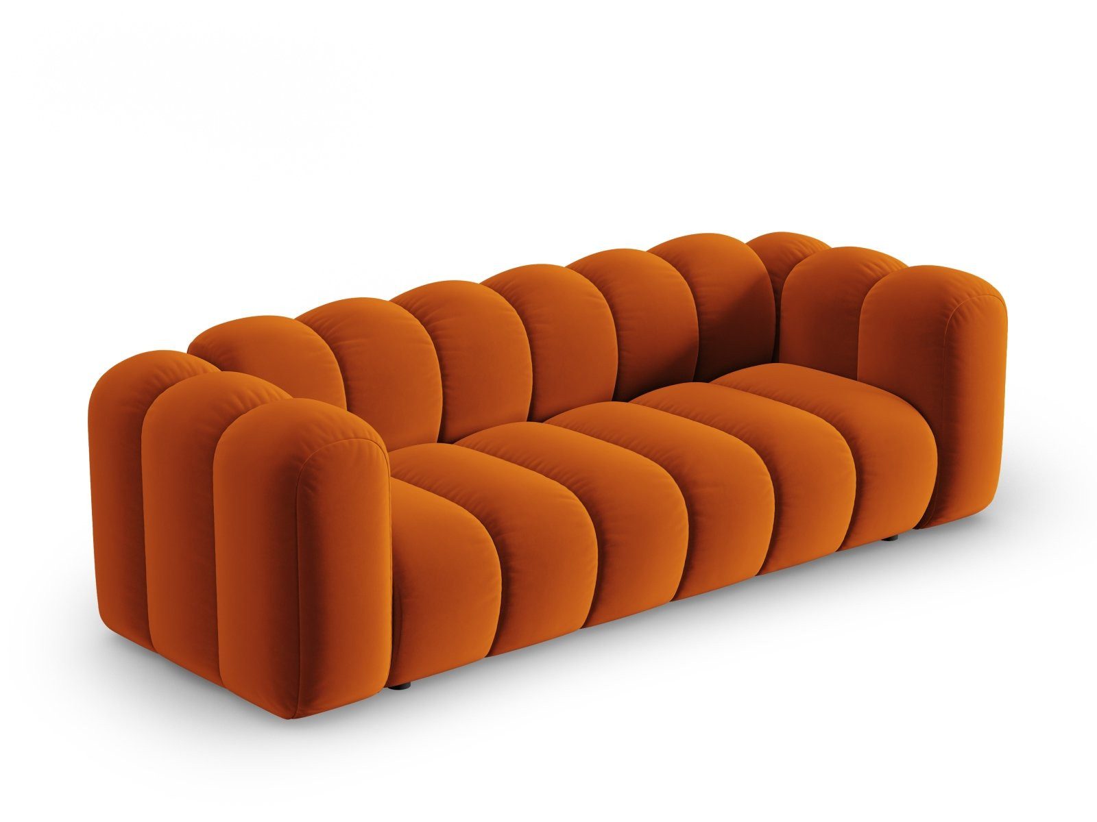 Micadoni Sofa Lupine, 3-Sitzer günstig online kaufen