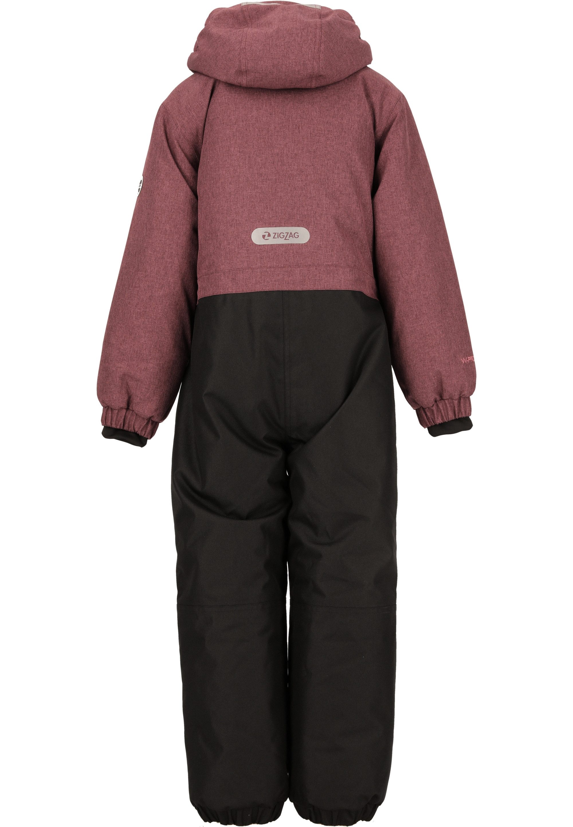 ZIGZAG Regenanzug Merry, aus robustem und wetterfestem Oxford-Material