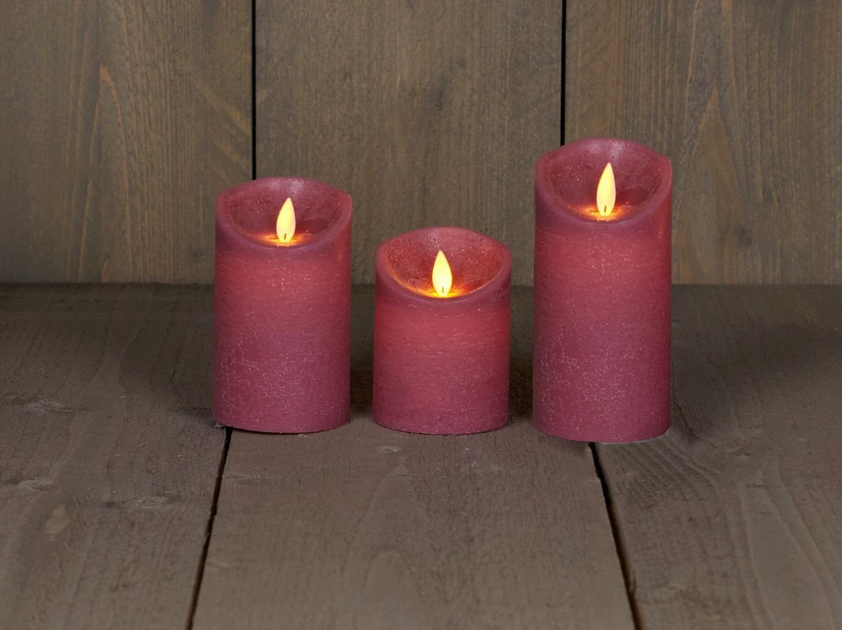 Coen Bakker Deco BV LED-Kerze 3er günstig online kaufen