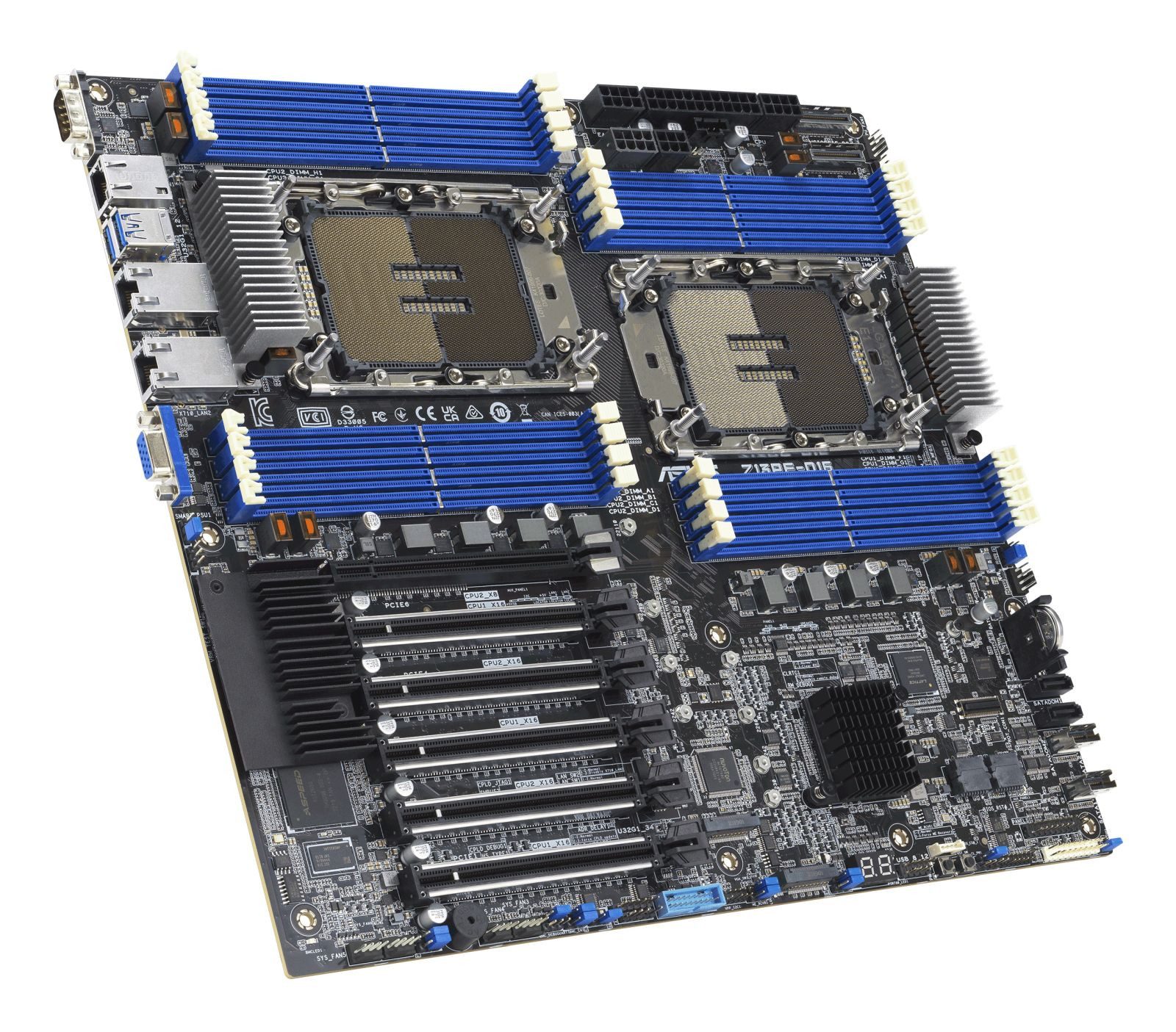 Asus Z13PE-D16 ATX Mainboard