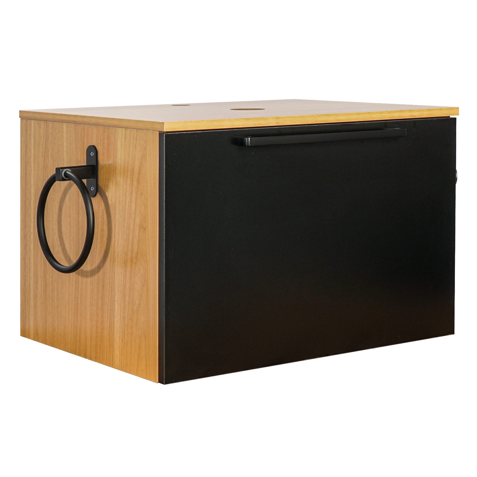 Puluomis Waschbeckenunterschrank ohne Waschbecken 60cm mit günstig online kaufen
