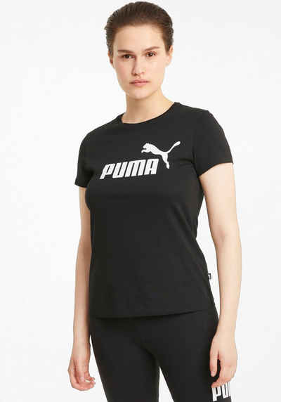 PUMA T-Shirt »ESS Logo Tee«