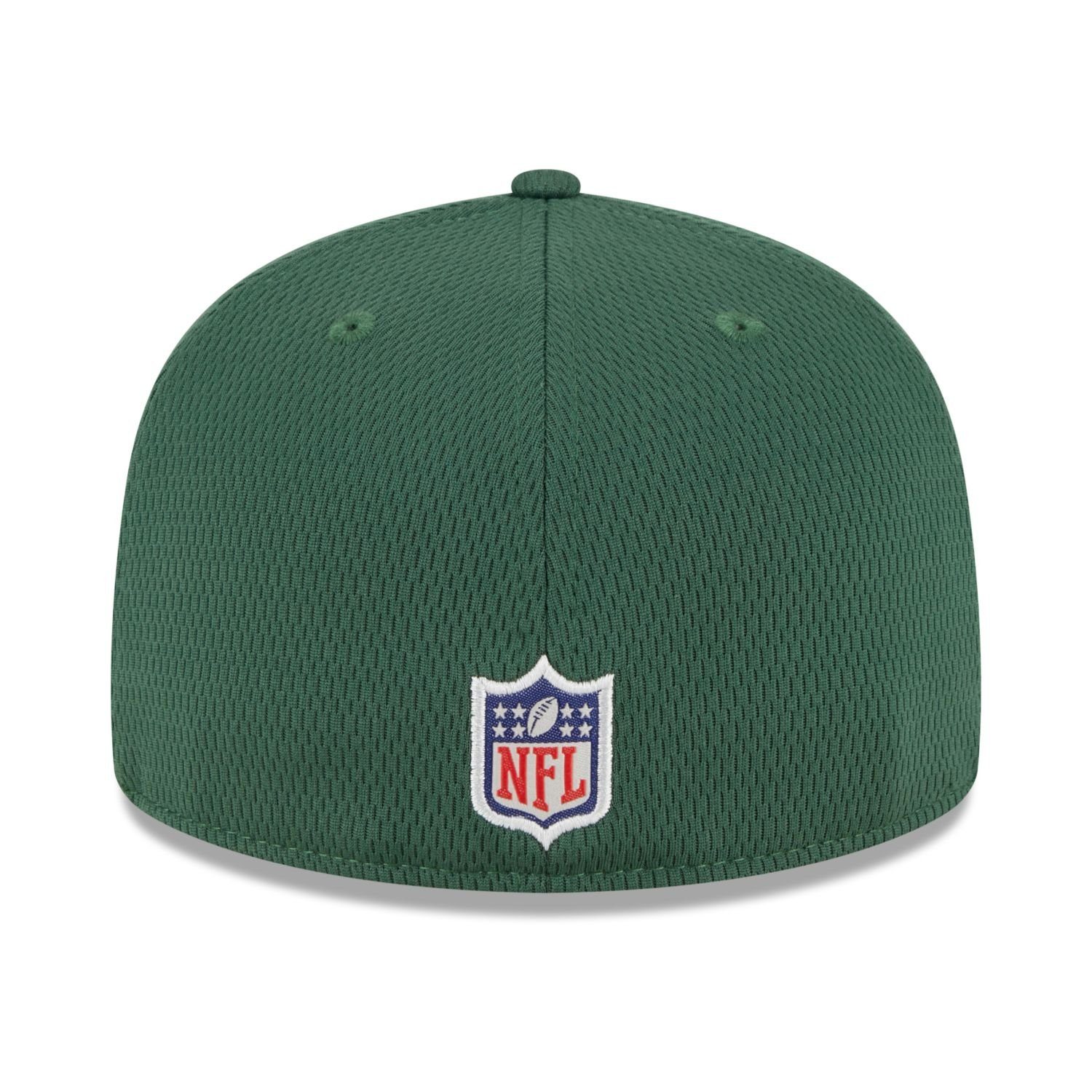 New TRAINING 59Fifty Cap NFL Green Fitted Bay Era Packers