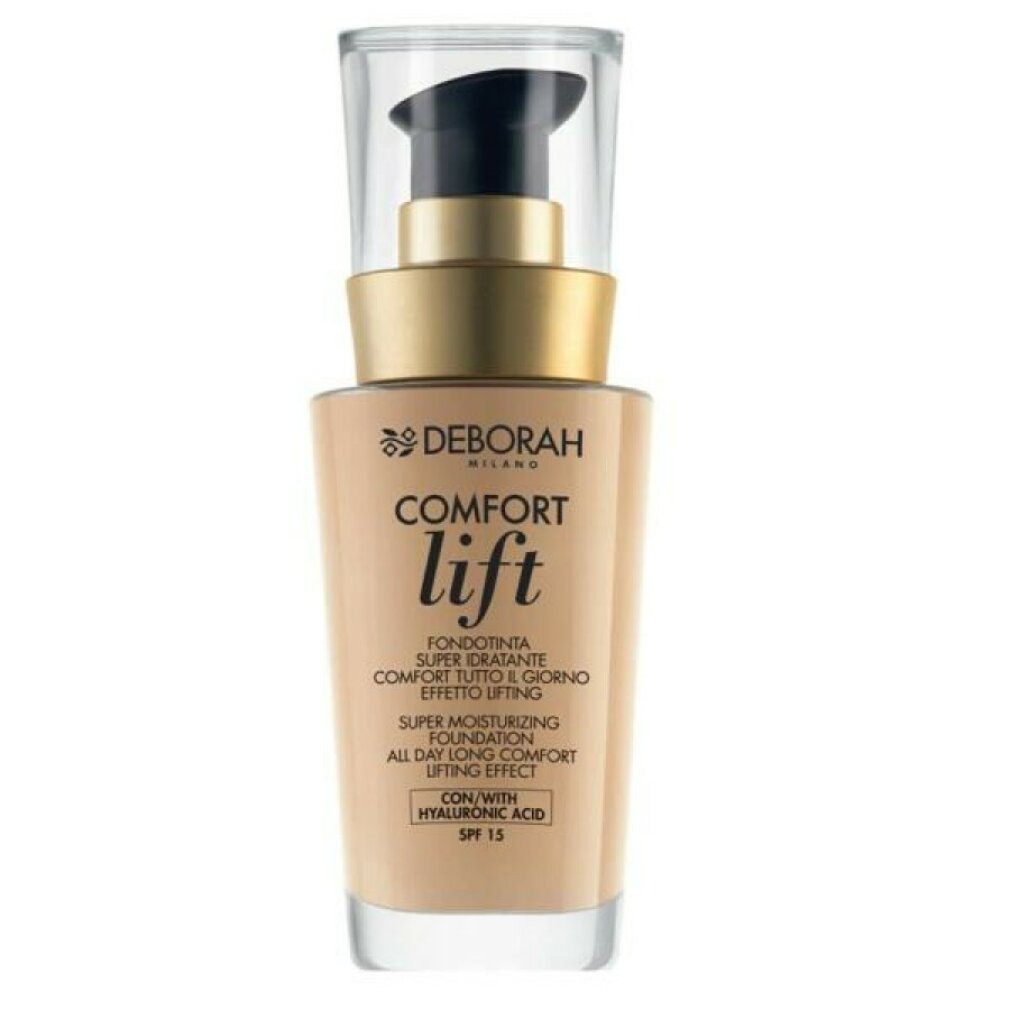 Deborah Milano Основа Comfort Lift Hyaluronsäure Flüssige Основа