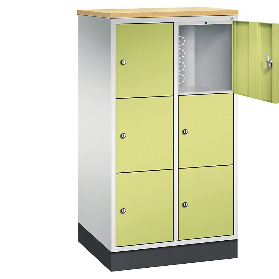 Aktenschrank C+P