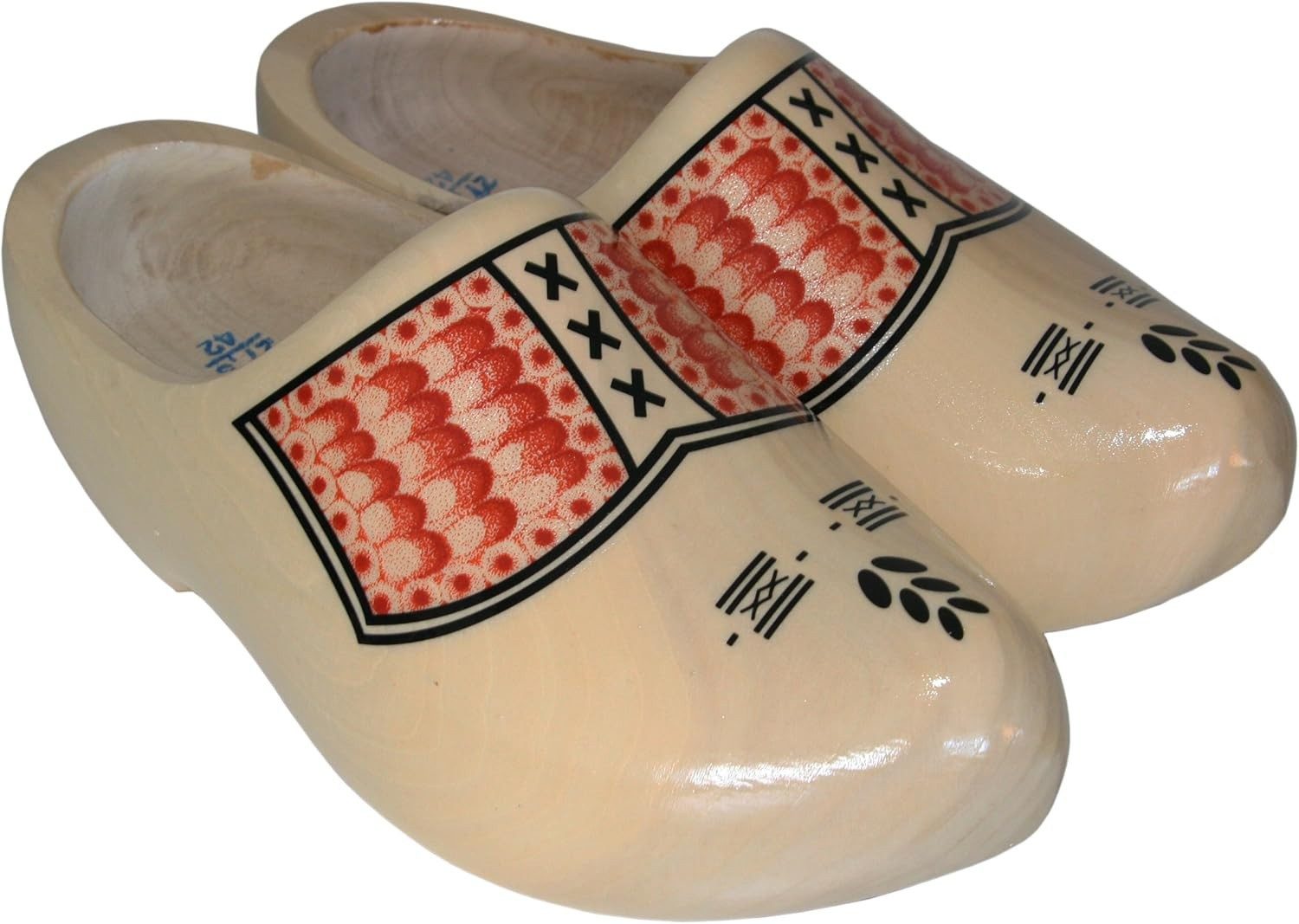 Klompenfabriek Nijhuis BV Original holländische Holzschuhe: Der Traditionelle Clog