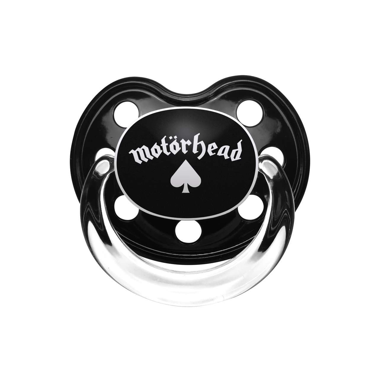 Schnuller Motörhead (Logo) - Schnuller