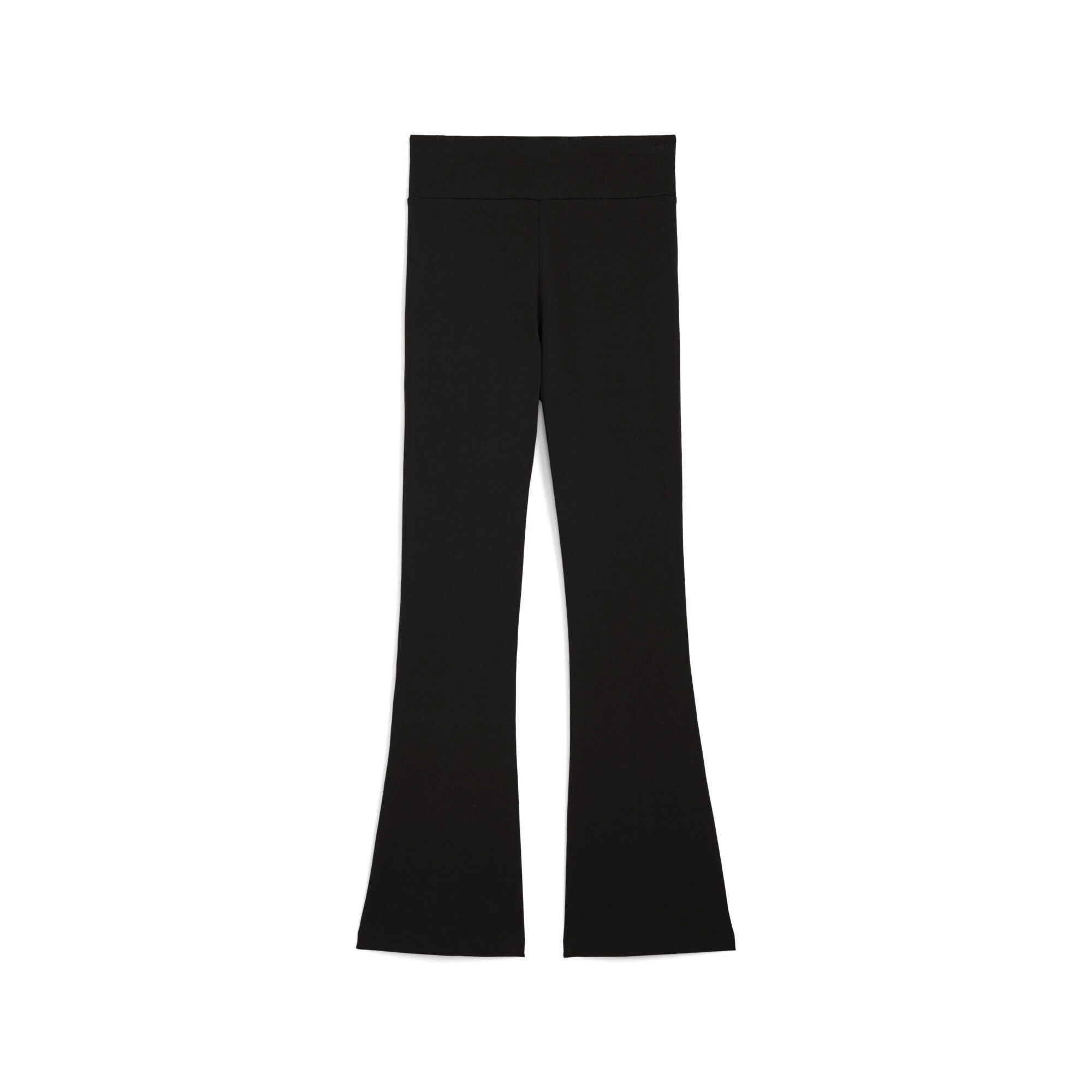 PUMA Leggings CLASS HIGH-WAIST FLARED LEGGINGS günstig online kaufen