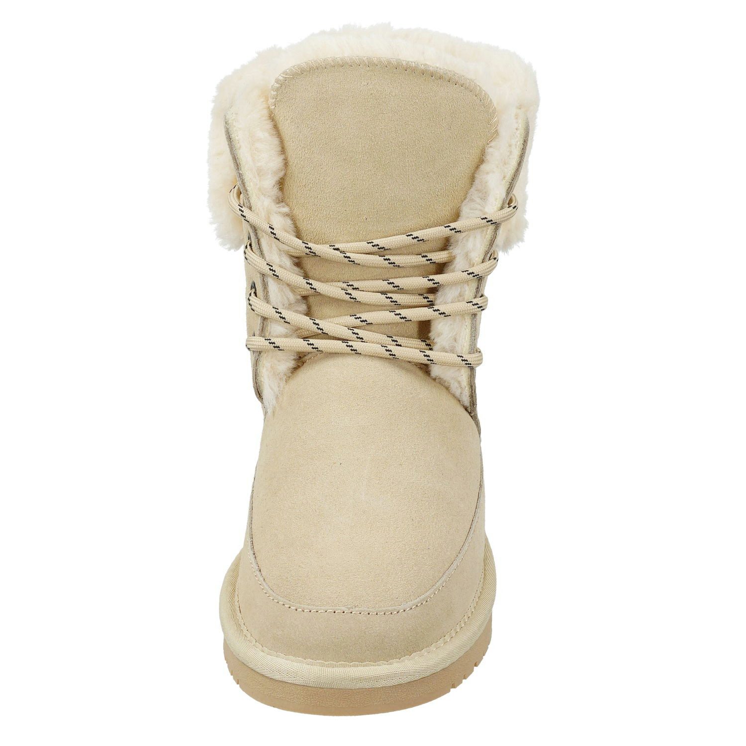 Biosoft Comfort & Easy Walk Biosoft Damen Winterboot Laceup, Damen Stiefel günstig online kaufen