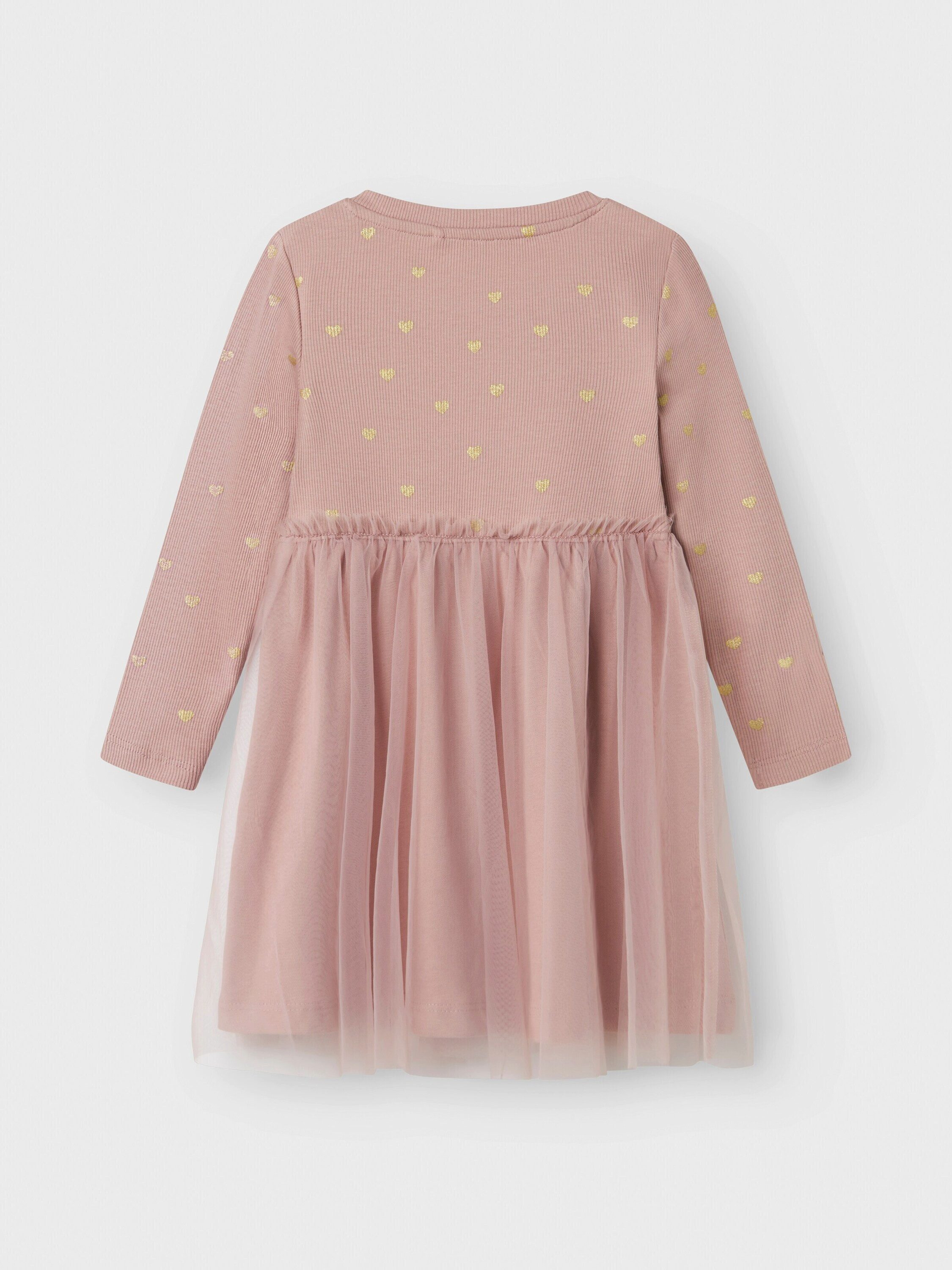 Name It Jerseykleid NMFNadja (1-tlg) Drapiert/gerafft