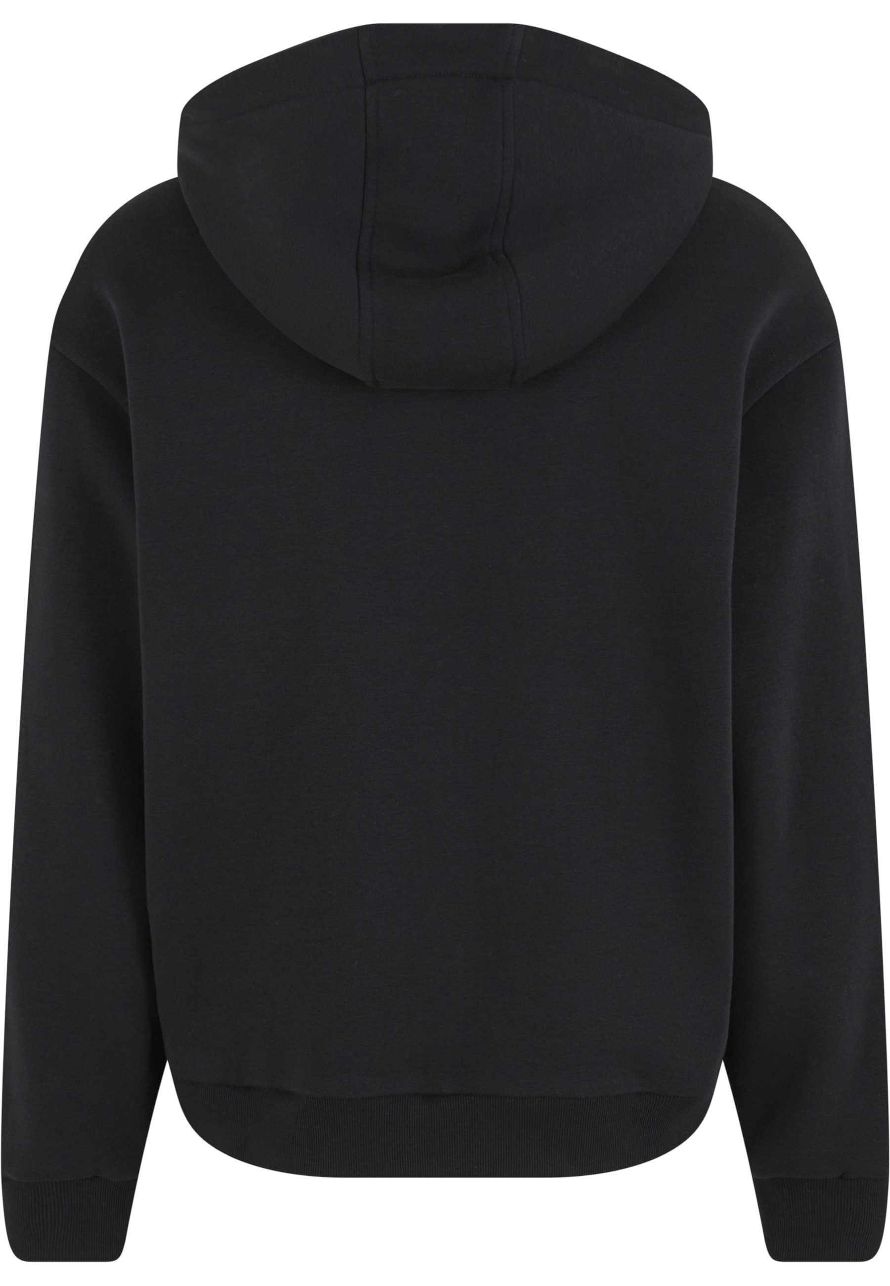 URBAN CLASSICS Strickpullover Urban Classics Fluffy Zip Cardigan (1-tlg) günstig online kaufen