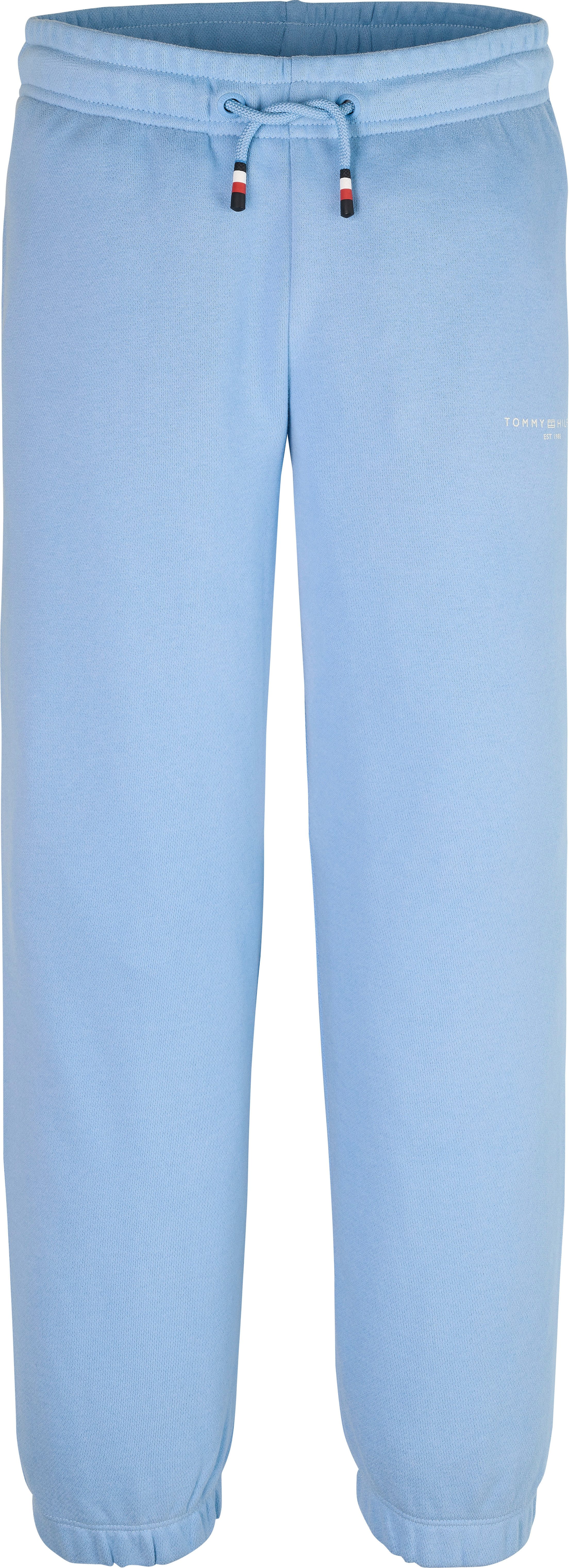 Tommy Hilfiger Sweathose MINI CORP SWEATPANTS für Kinder bis 16 Jahre – Bild 5 von 5