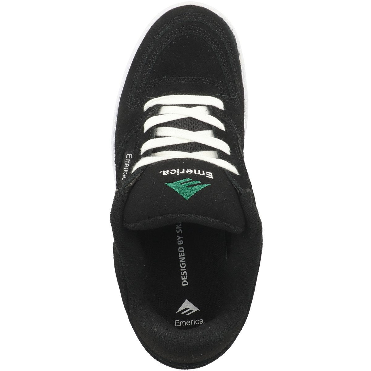 EMERICA MUTE Herren Sneaker Turnschuhe, Sportschuhe, Freizeitschuhe, Halbsc günstig online kaufen
