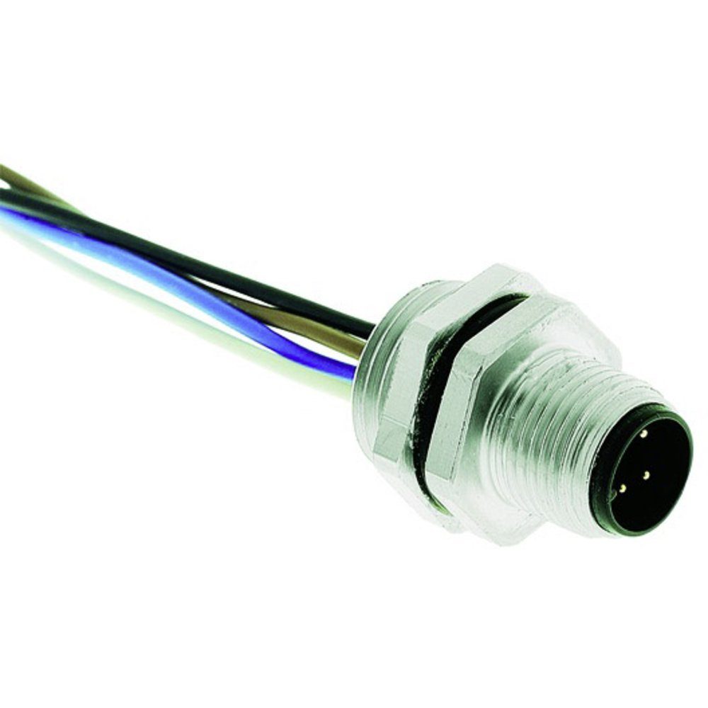 Harting HARTING 21033711405 Wanddurchführung 1 St. Installationskabel