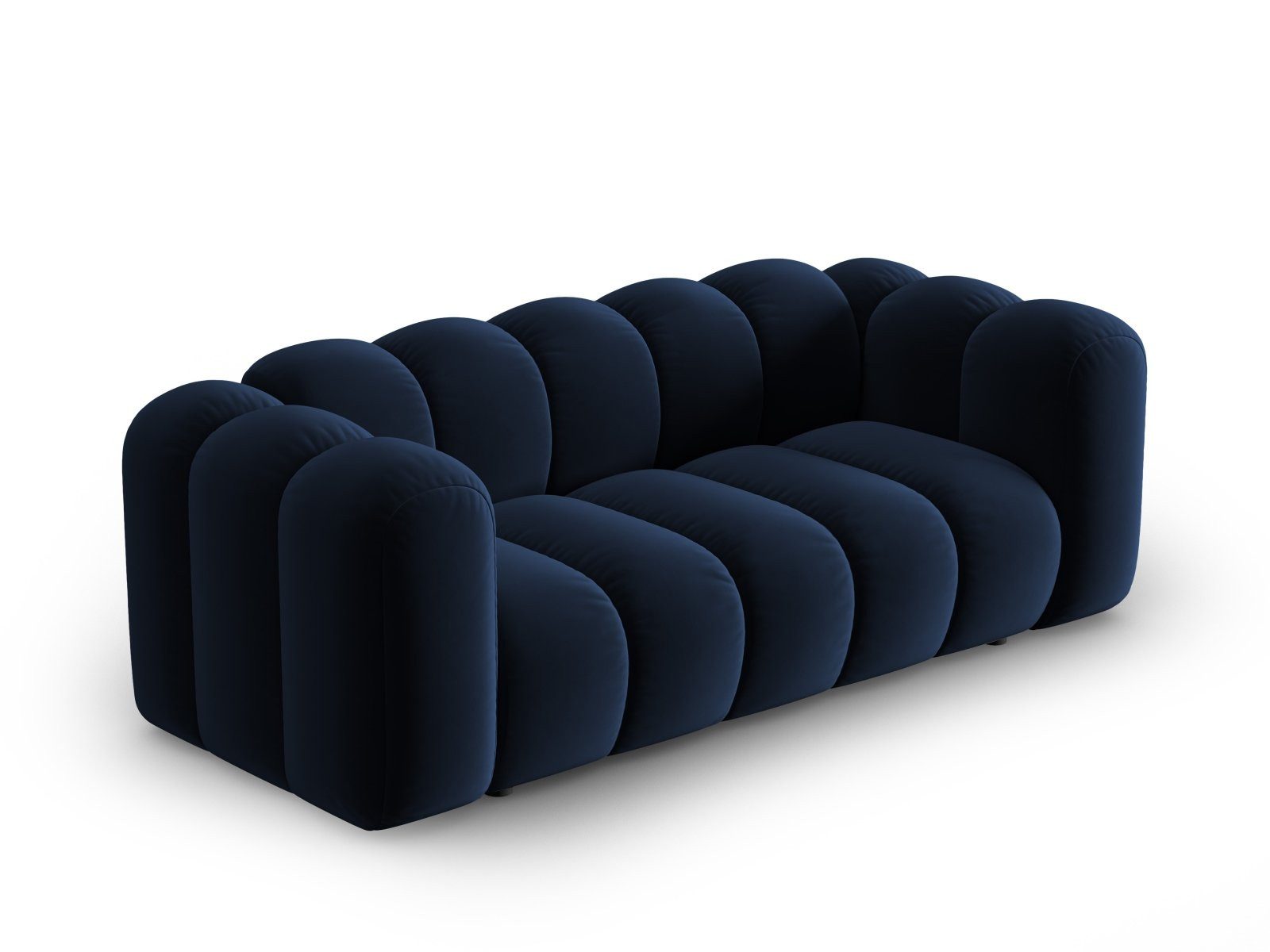 Micadoni Sofa Lupine, 2-Sitzer günstig online kaufen