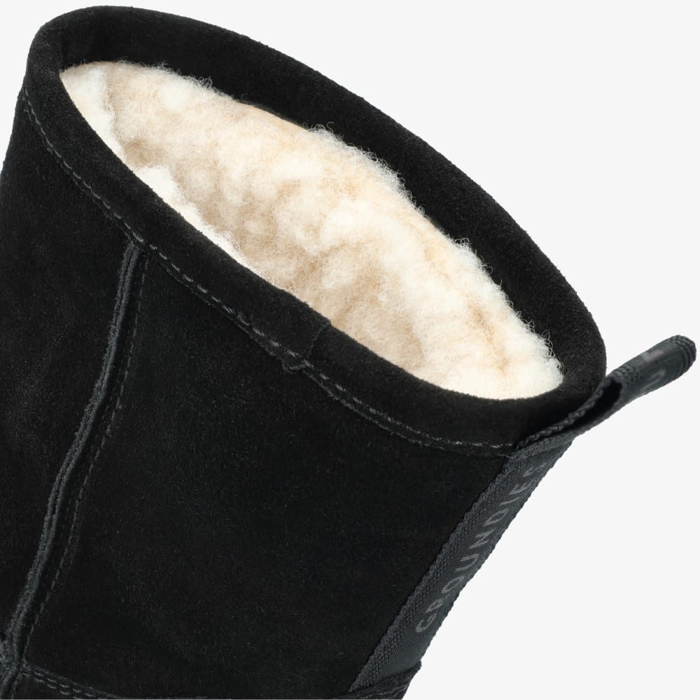 GROUNDIES Cozy Boot 2.0 Stiefelette