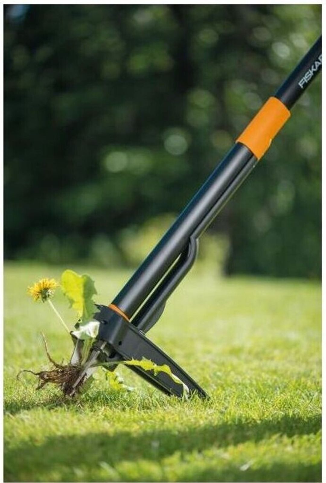 Fiskars Unkrautstecher Xact Unkrautstecher