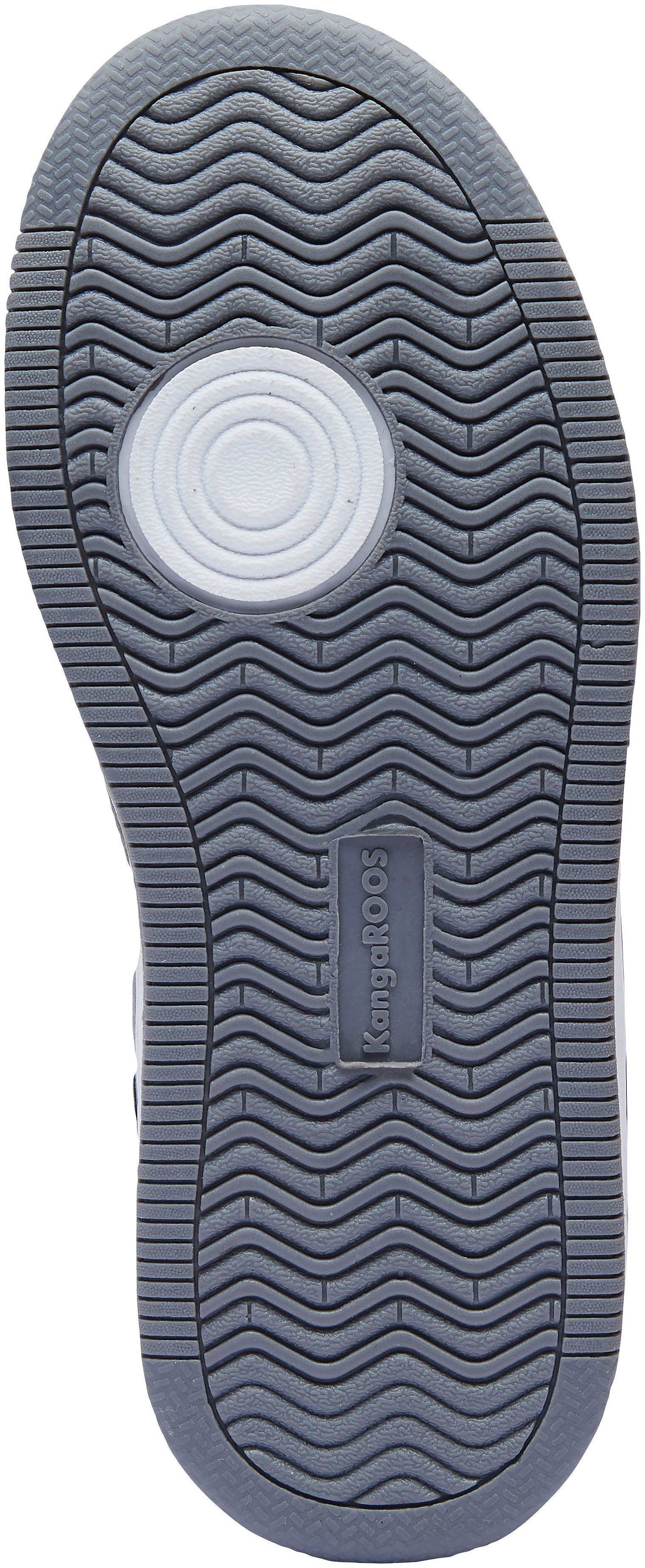 KangaROOS Kalley II EV Sneaker Warmfutter,Winterschuhe, Schnürboots, Sneakerboots