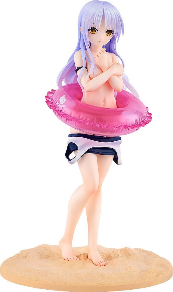 Kadokawa Erotik-Actionfigur Angel Beats! PVC Statue 1/7 Kanade Tachibana: School Swimsuit Ver. 23