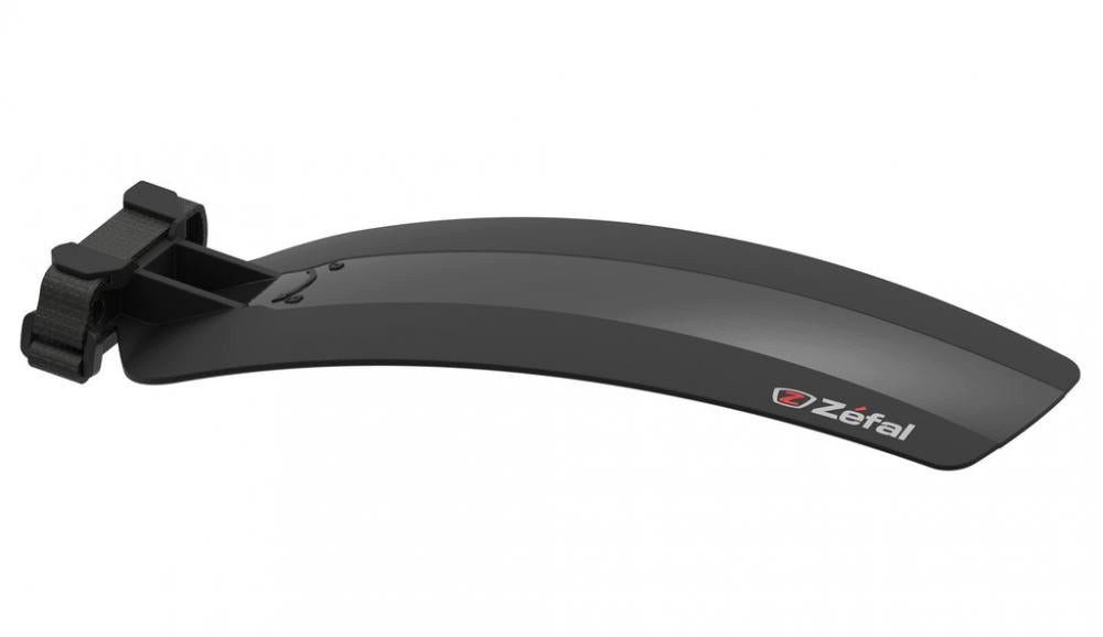 Zefal Schutzblech Zéfal HR Schutzblech Shield S10 schwarz Rennrad max 38mm 280x62 zu 85m