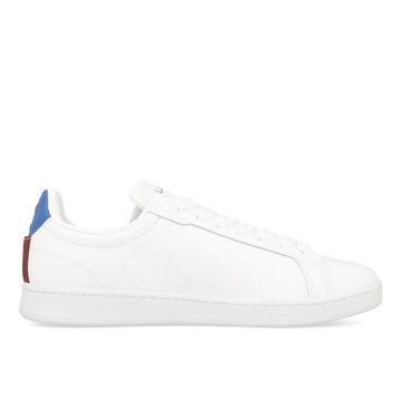 Lacoste Lacoste Carnaby Pro 124 2 SMA Herren White Blue EUR 46.5 Sneaker