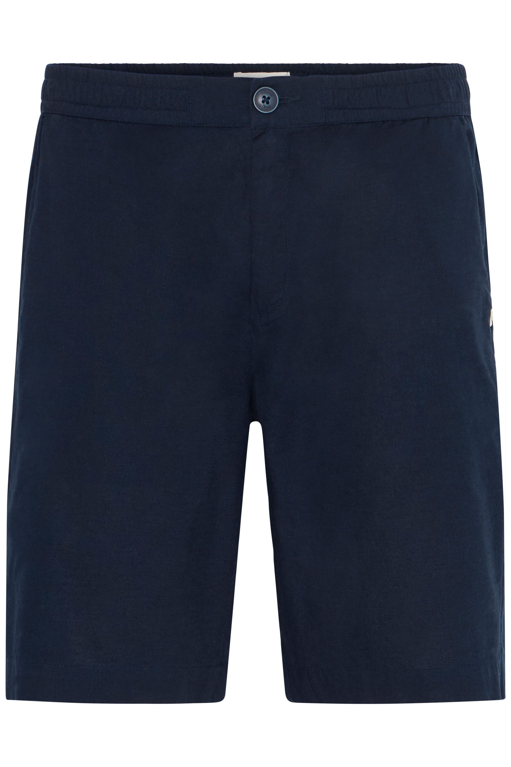 !Solid Leinenhose SDLINUS Bequeme Leinenshorts günstig online kaufen