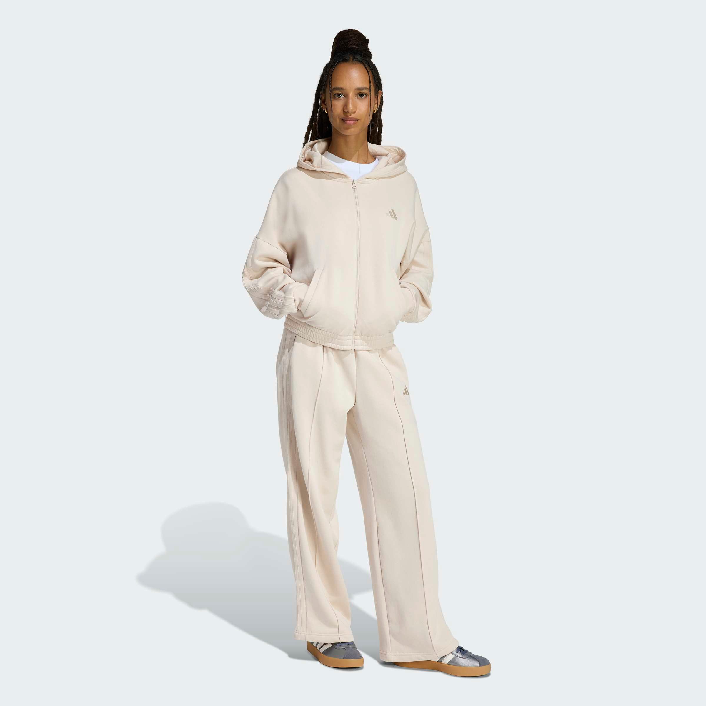 adidas Sportswear Trainingsanzug W ENERGIZE TS (2-tlg)