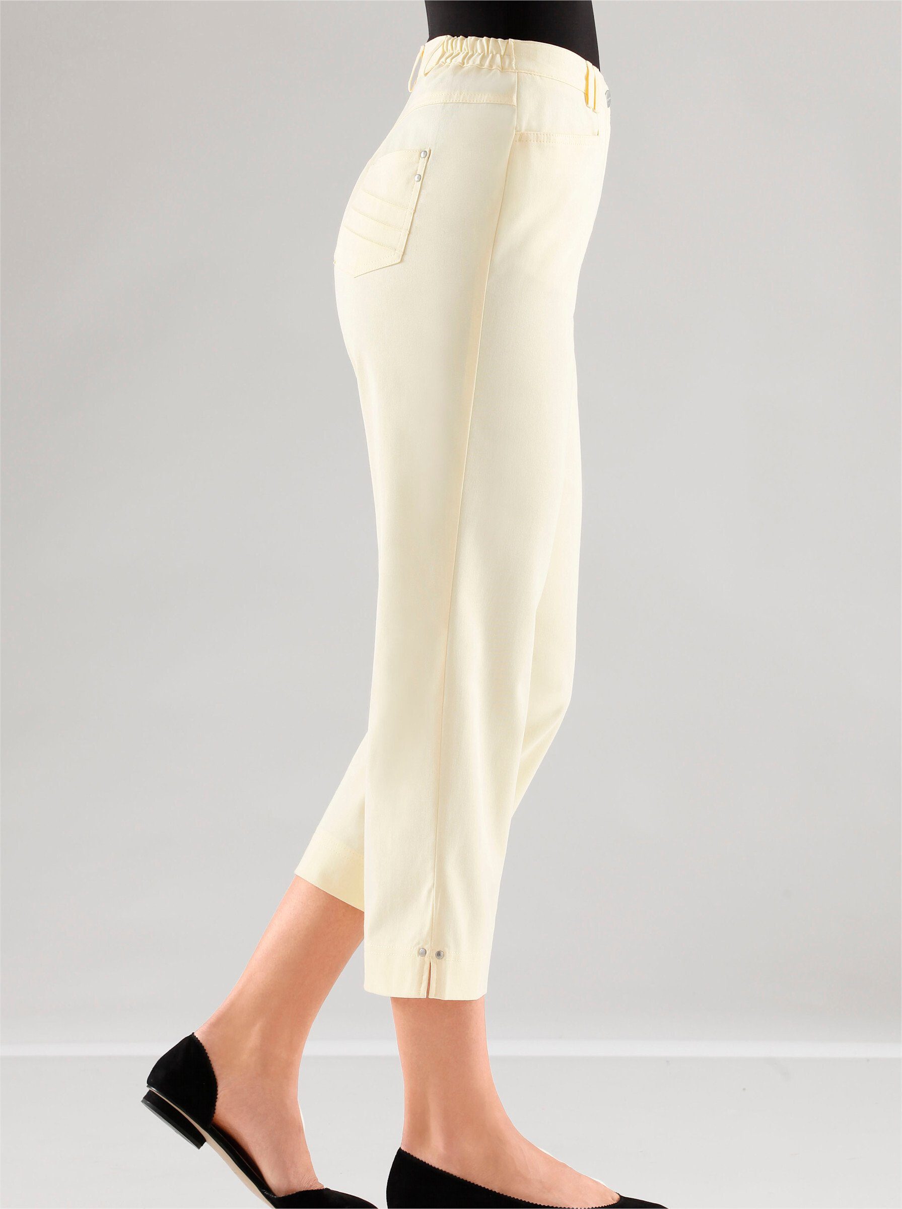 Cosma Shorts 7/8-Hose komfortabel günstig online kaufen