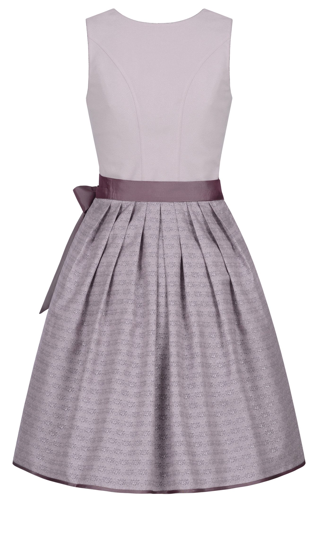 Nübler Dirndl Minidirndl Geelke in Flieder günstig online kaufen