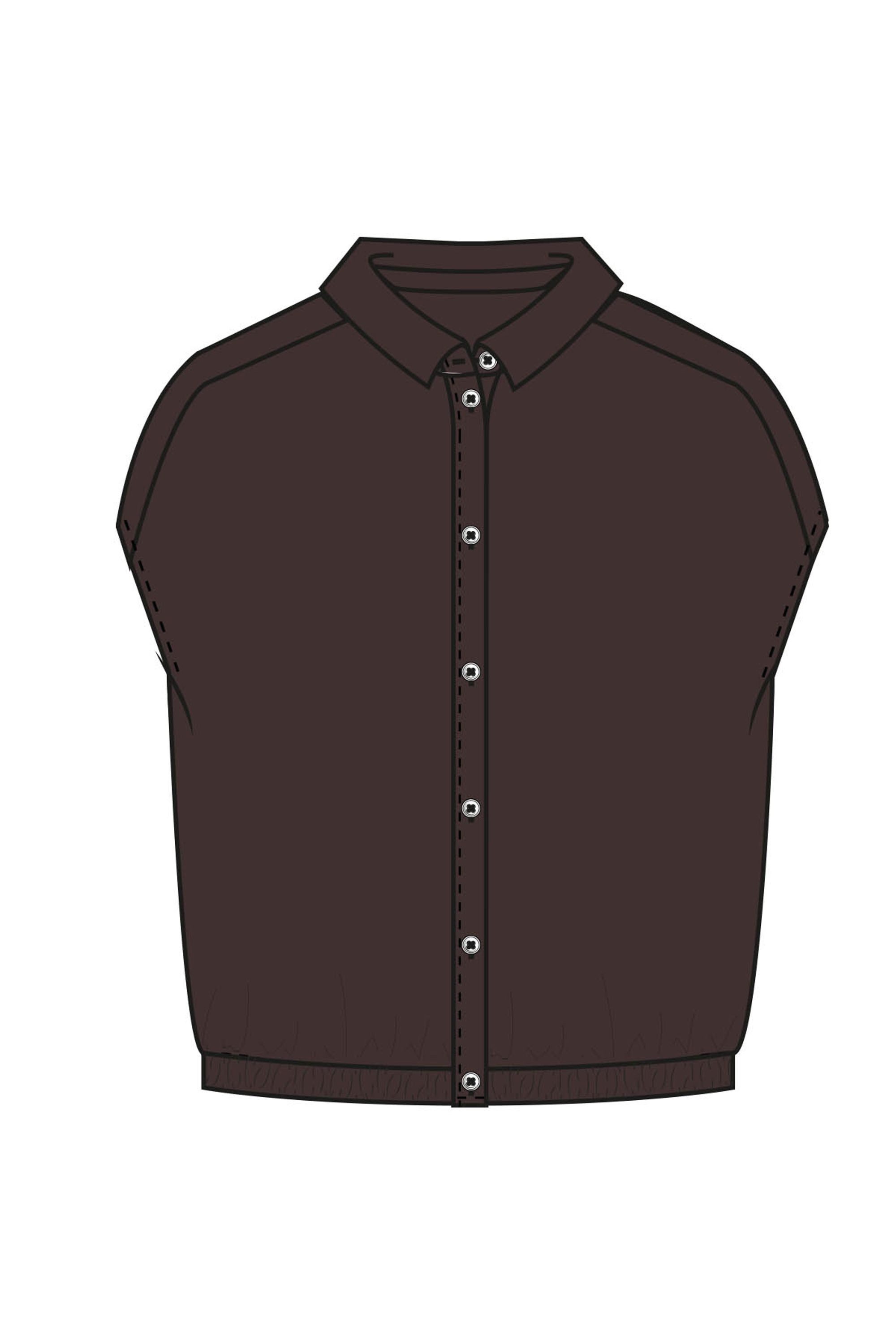 Smith & Soul Langarmbluse