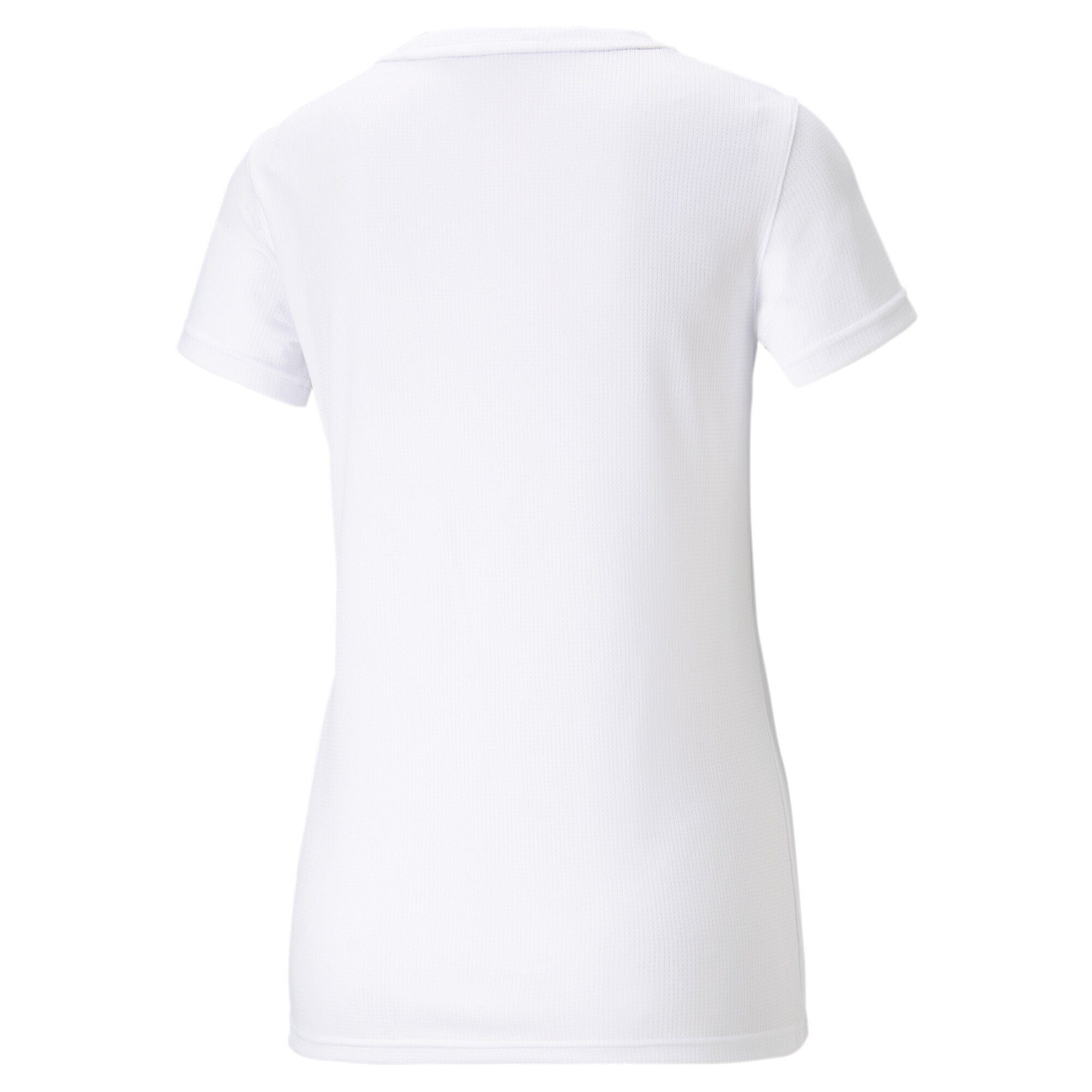 Trainingsshirt Performance White Trainings-T-Shirt Damen PUMA