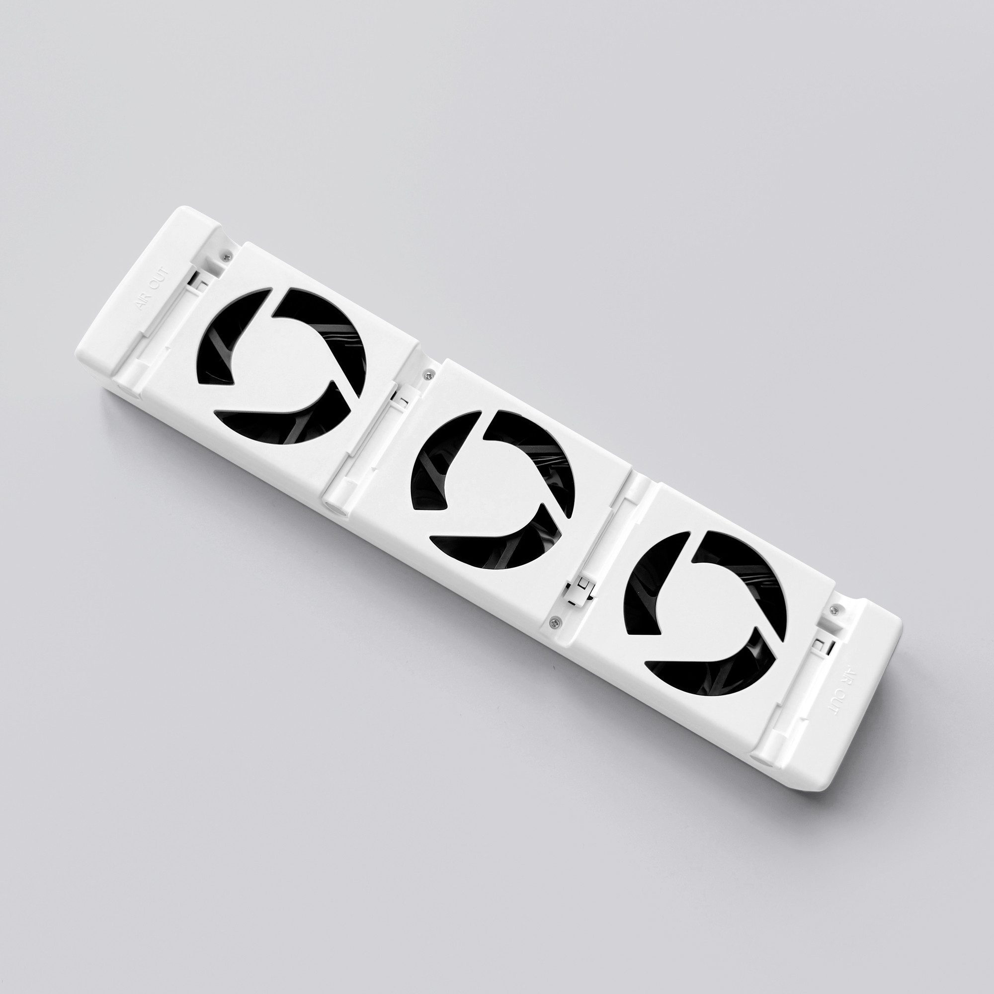 Cozy Vent Heizkörperventilator Heizkörper Ventilator Energiesparender Boost günstig online kaufen