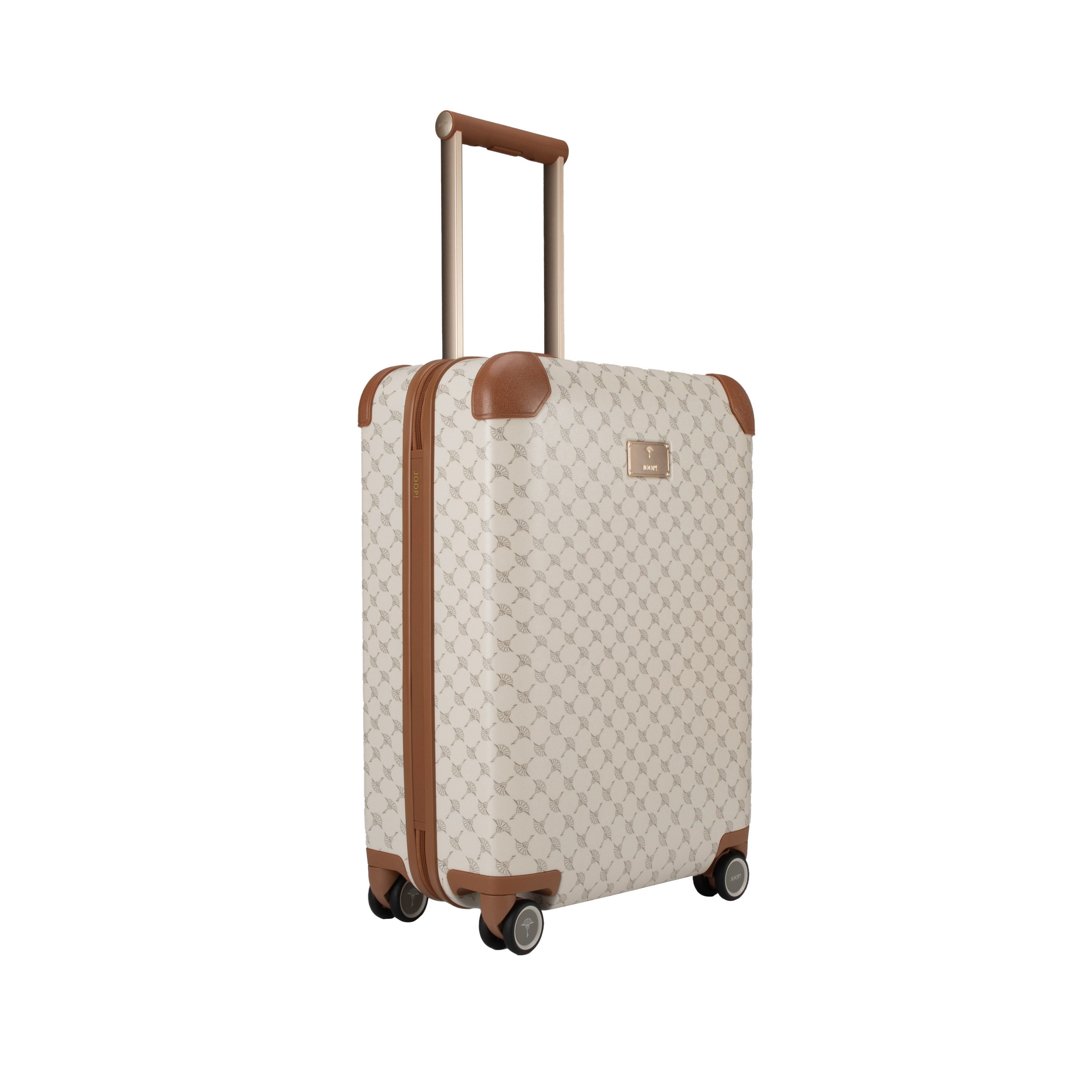 JOOP! Hartschalen-Trolley Joop - Unisex Trolley Koffer Flora Volare C55, 4 günstig online kaufen