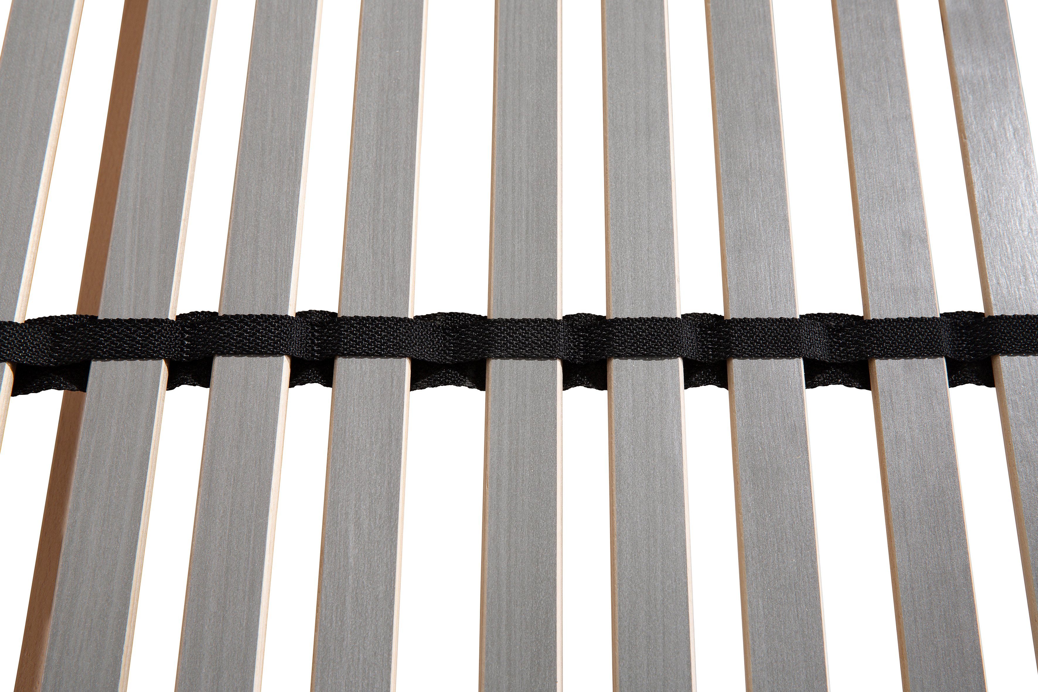 Lattenrost Luxus Star 42 NV, Beco, Kopfteil nicht verstellbar, Fußteil nicht verstellbar, in zwei Ausführungen erhältlich