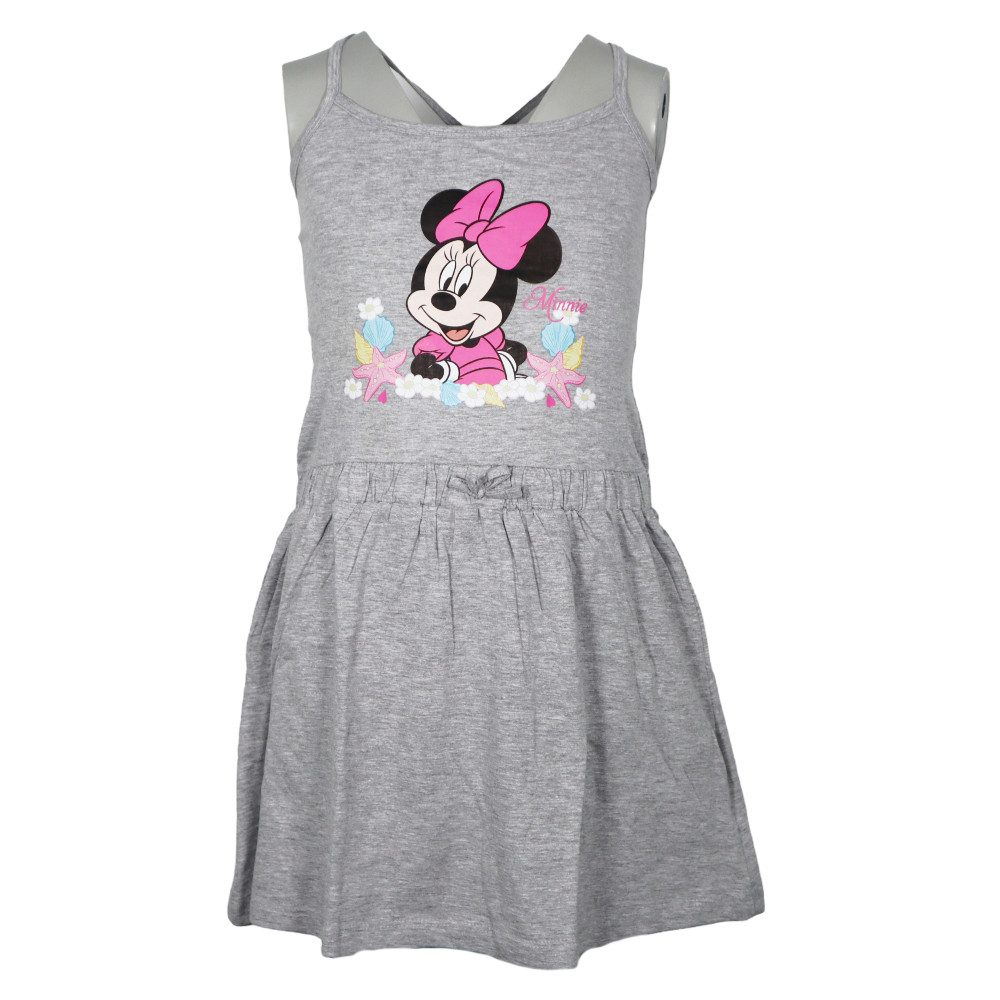 Sommerkleid Disney Minnie Maus Kinder Mädchen Kleid Sommerkleid