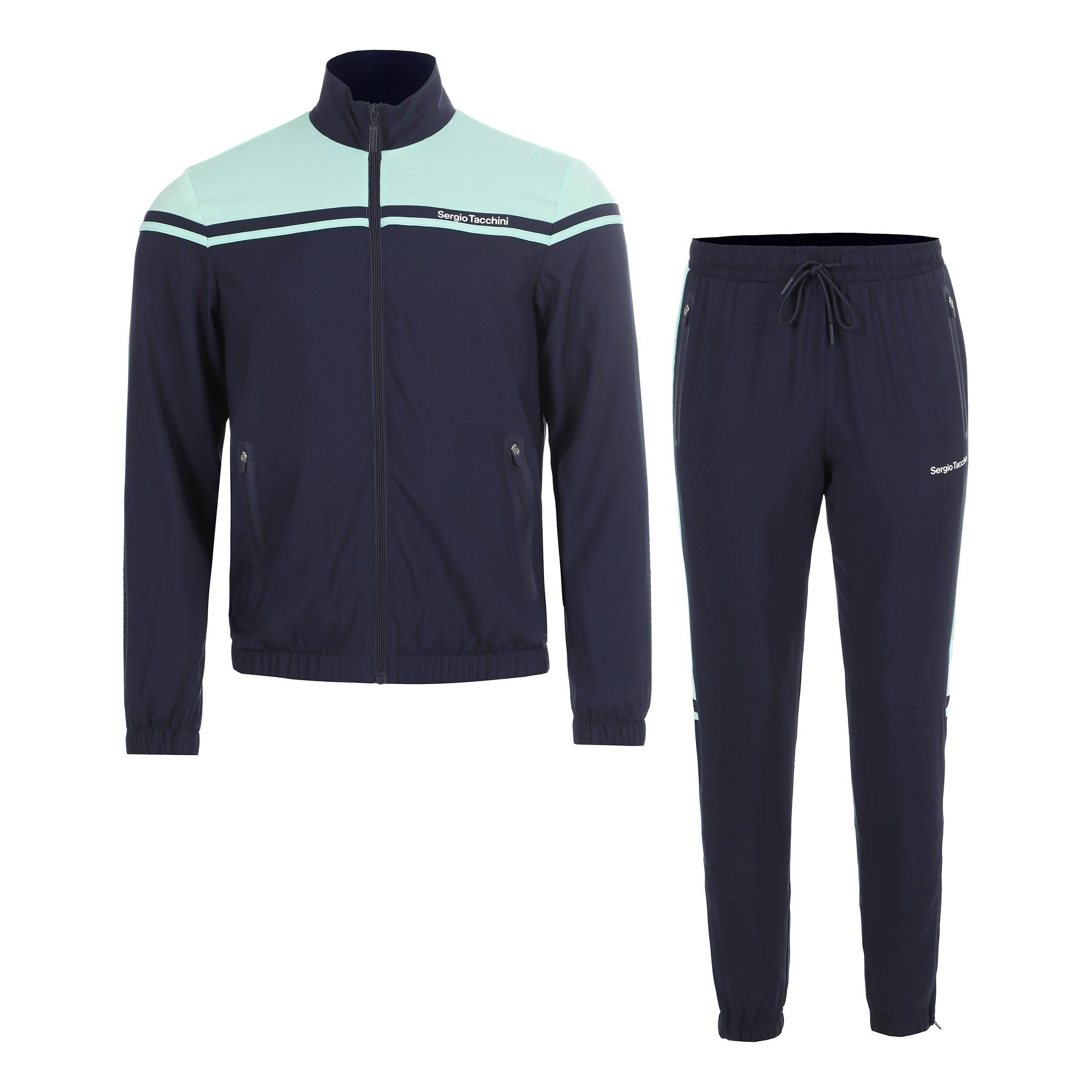 Sergio Tacchini Trainingsanzug Riflesso