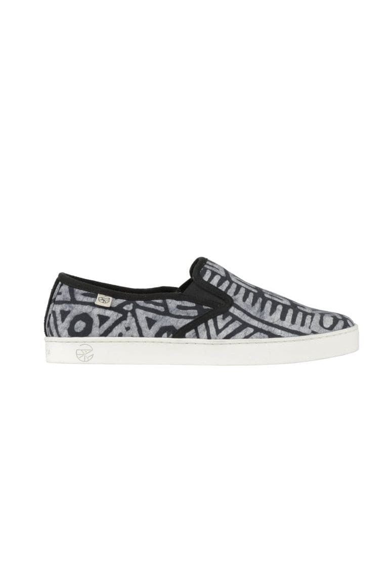 Panafrica Conakry Slip-On Sneaker