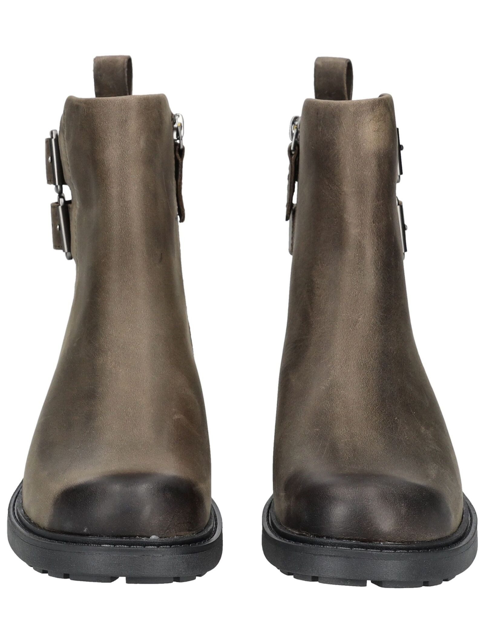 Clarks Clarks Stiefelette Leder Stiefelette