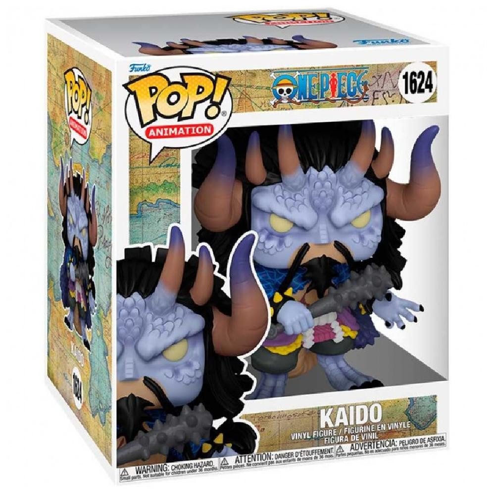 Funko Sammelfigur Super One Piece Kaido #1624