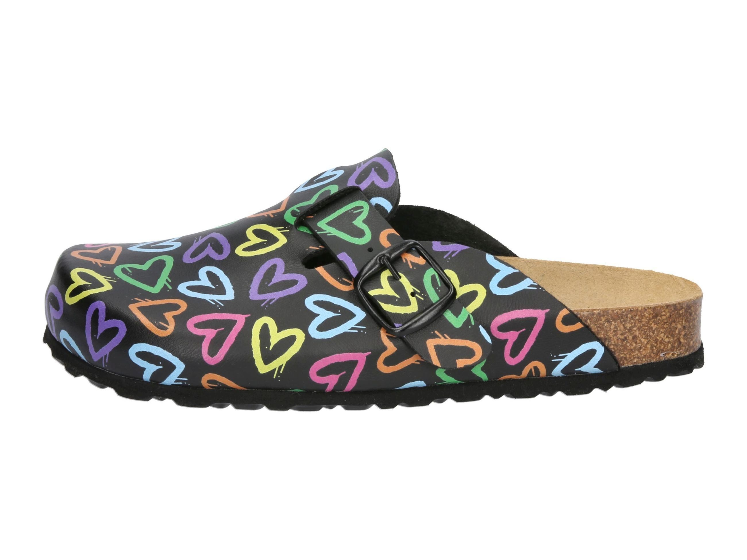Lico Clog Bioline Clog Print Clog günstig online kaufen