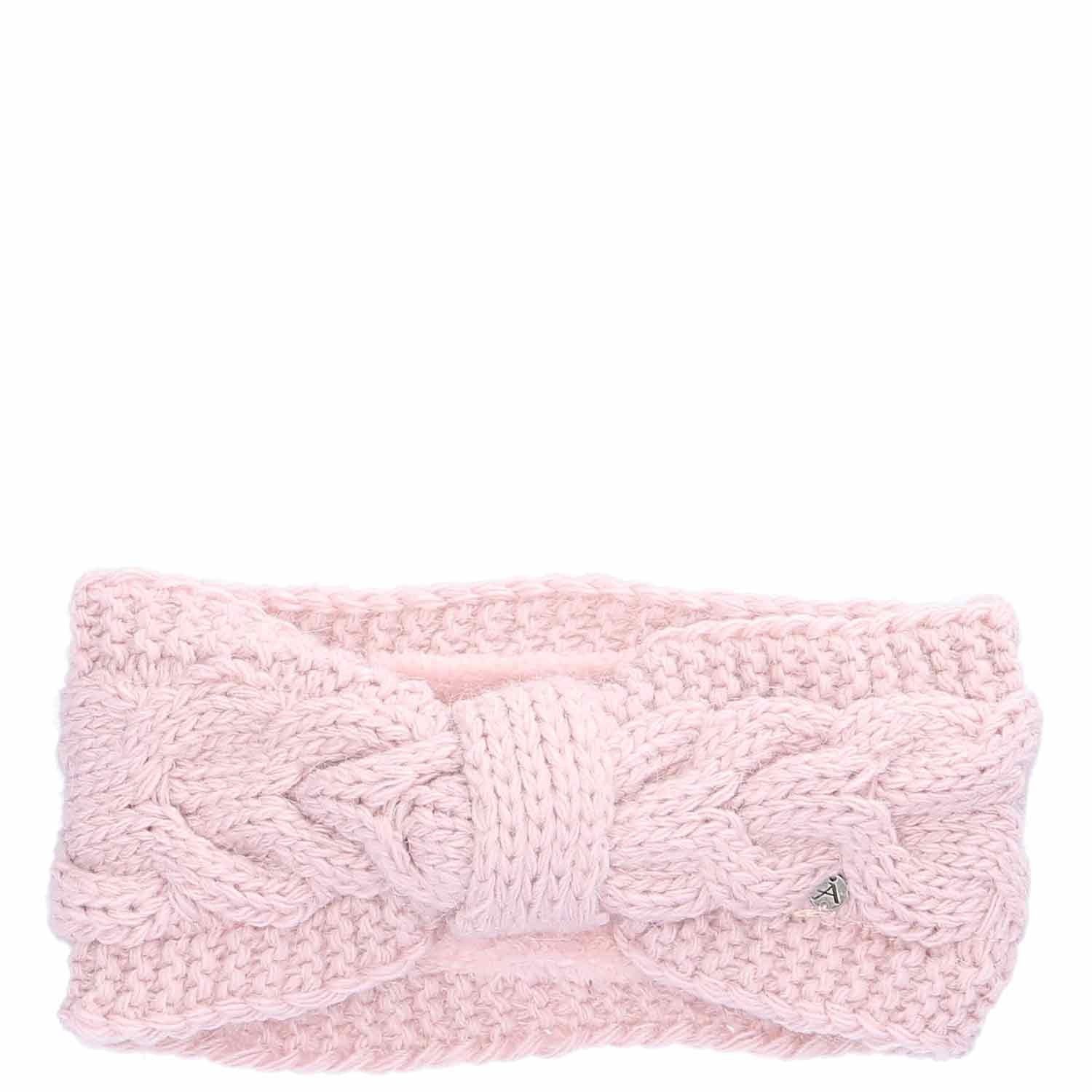 Antonio Strickmütze Antonio Stirnband pink (1-St) günstig online kaufen