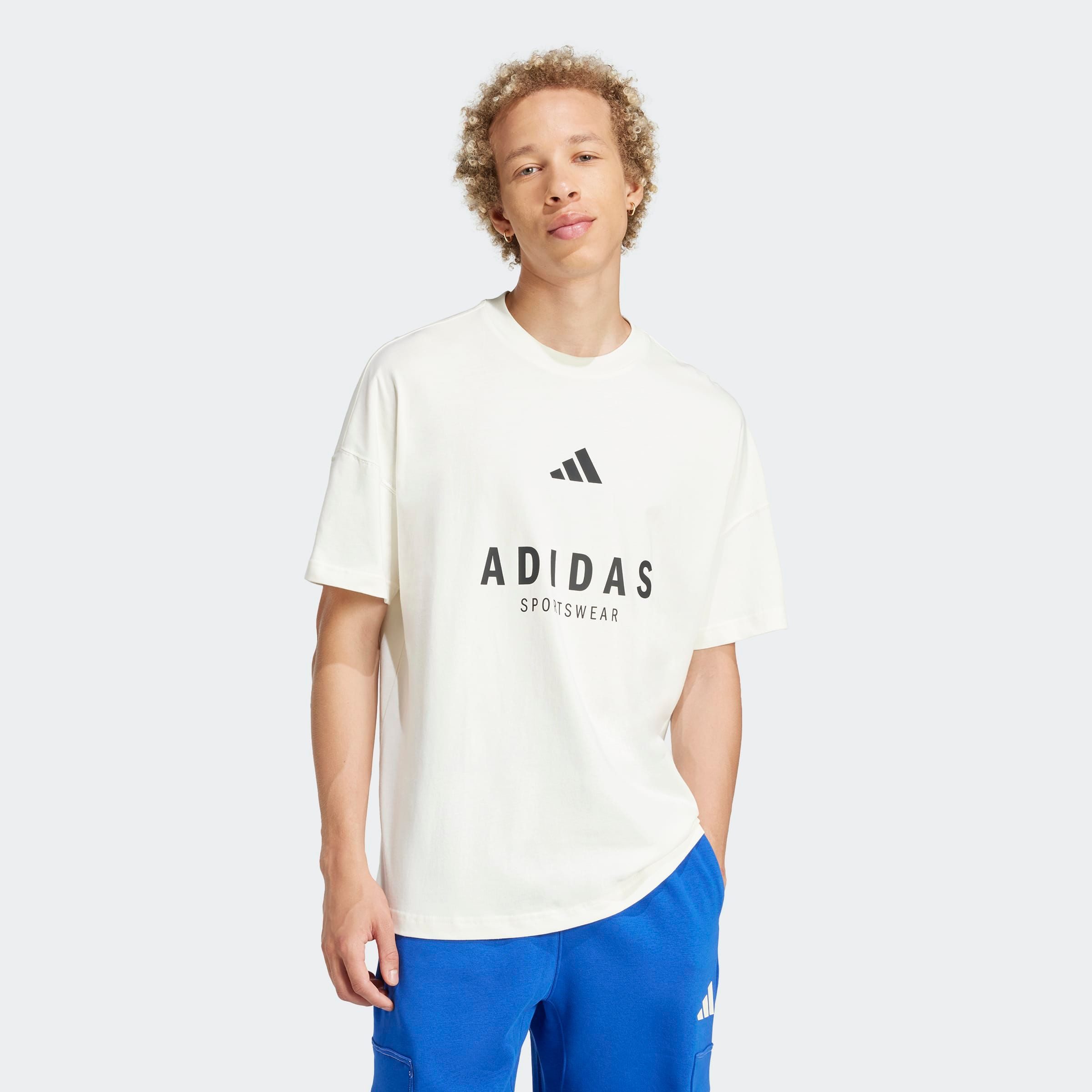 adidas Sportswear T-Shirt M A SZN günstig online kaufen
